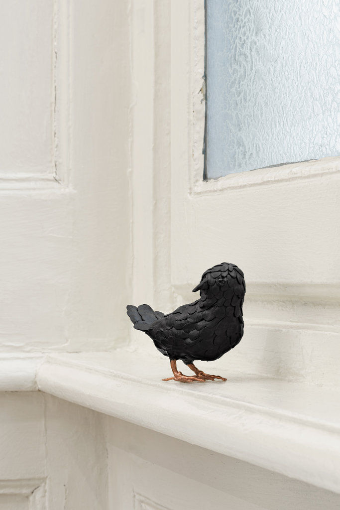 Elizabeth Jaeger 伊丽莎白·耶格, Bird #19 鸟#19, 2020