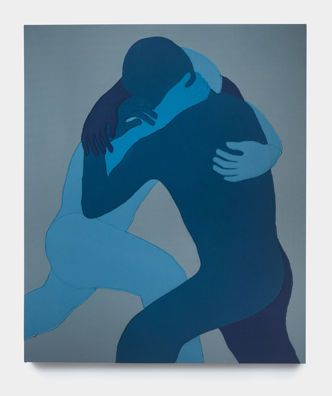 Alessandro Teoldi 亚历山德罗·泰尔迪, Untitled (United Airlines) 无题（联合航空）, 2023