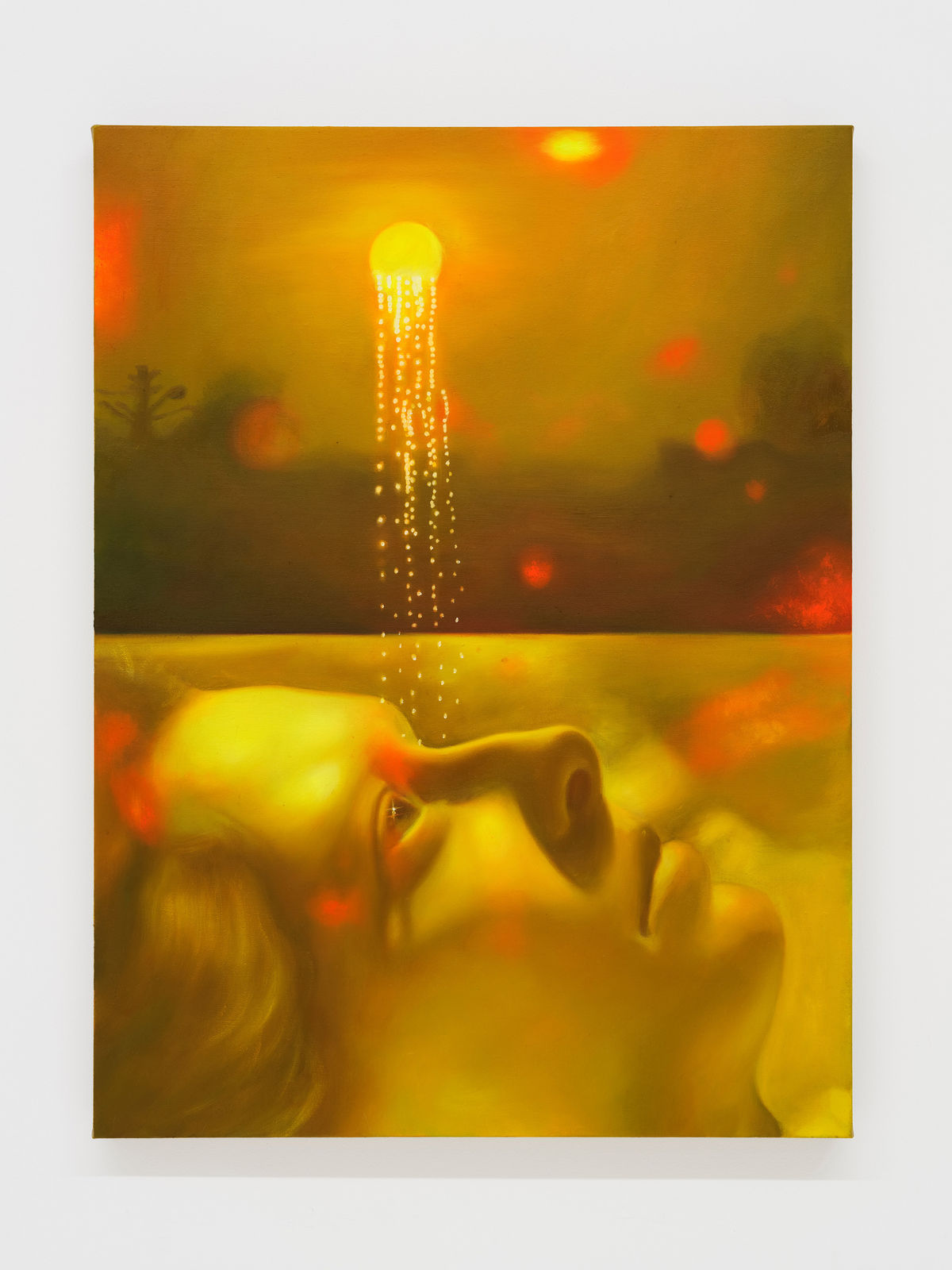 Tao Siqi 陶斯祺, Half Awake 半醒, 2025