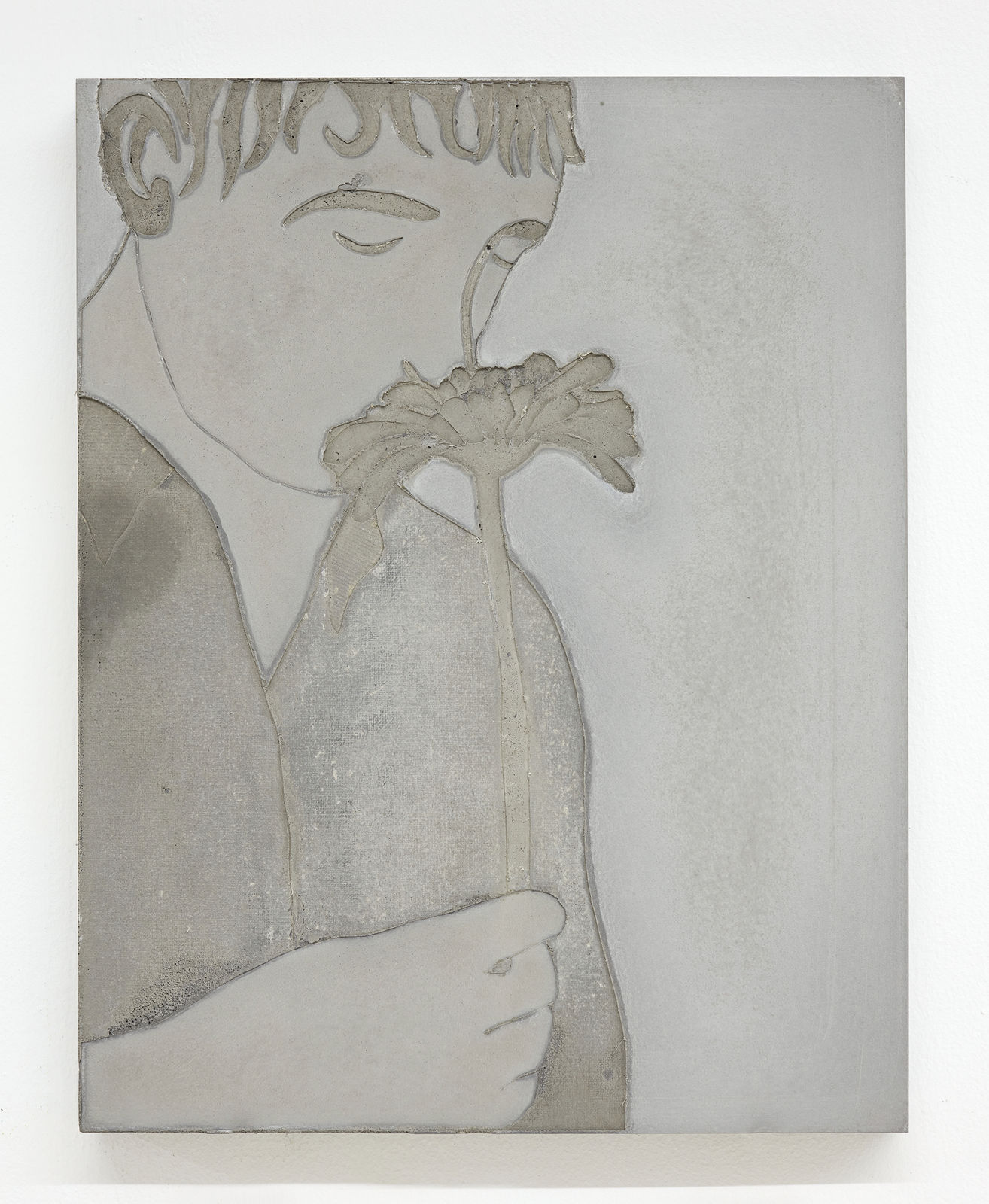 Alessandro Teoldi 亚历山德罗·泰尔迪, Untitled (daisy) 无题（雏菊）, 2021