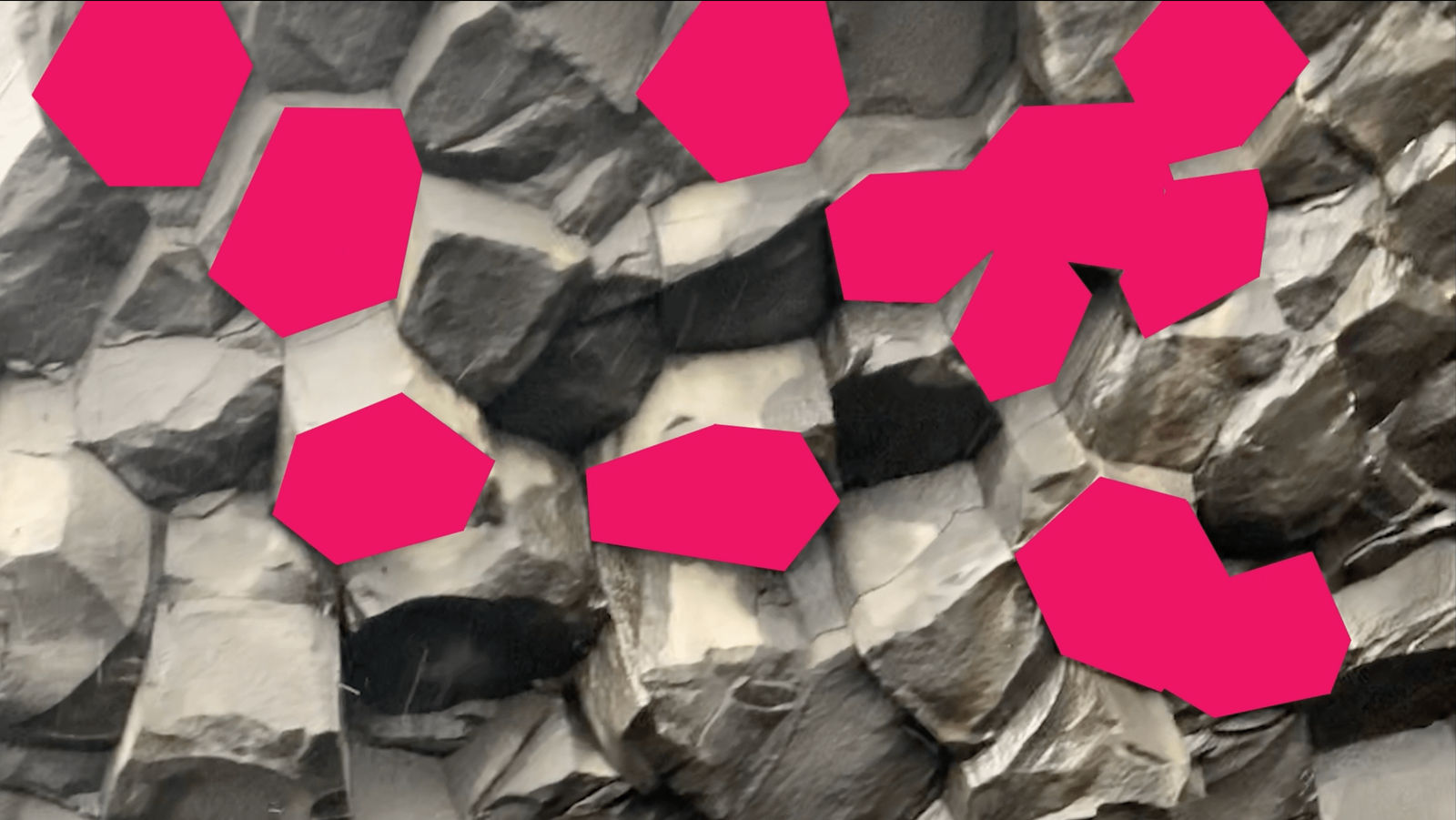 Alice Wang 王凝慧, Pyramids and Parabolas III 角锥体与抛物线 III, 2024