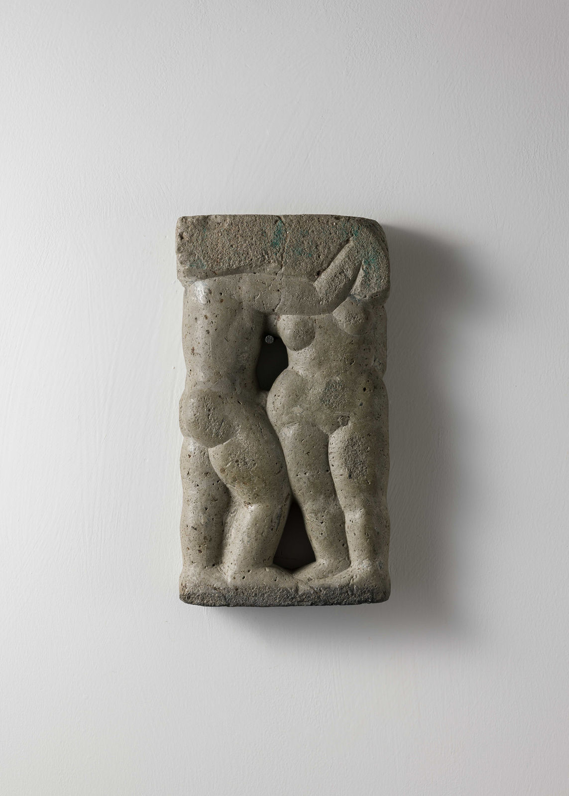 Tian Jianxin 田建新, Push Up 顶, 2021