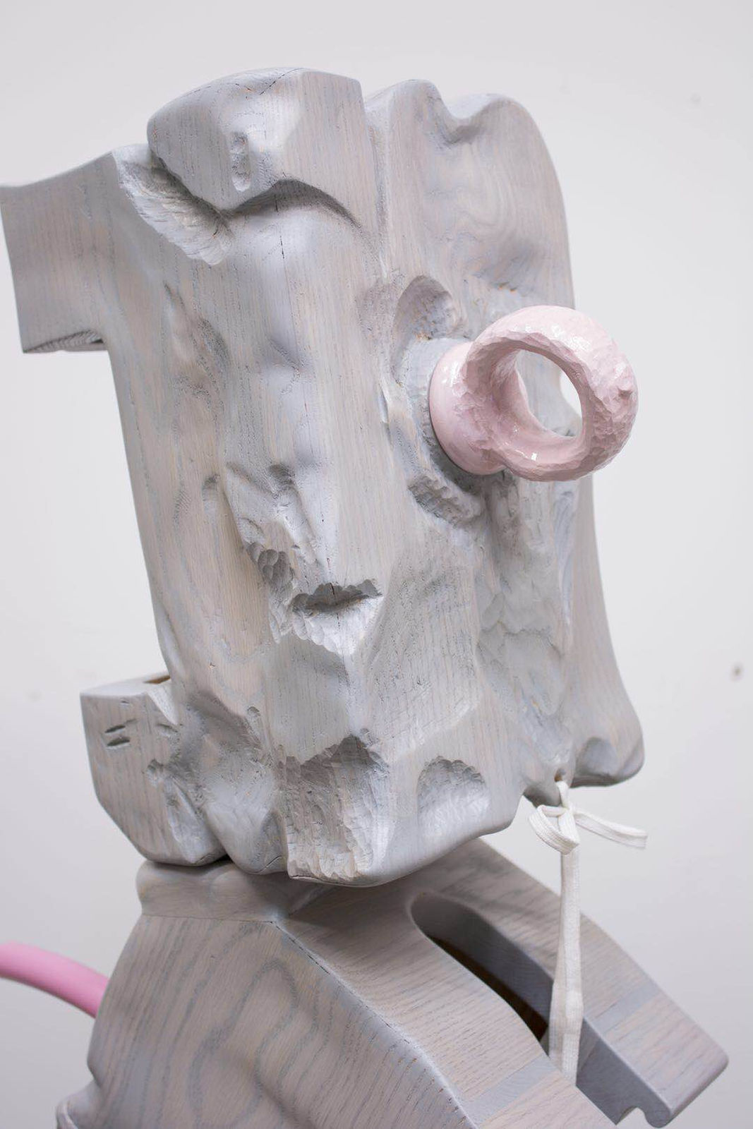 Douglas Rieger 道格拉斯·莱杰, Part Indefinitely 悬而未决, 2018