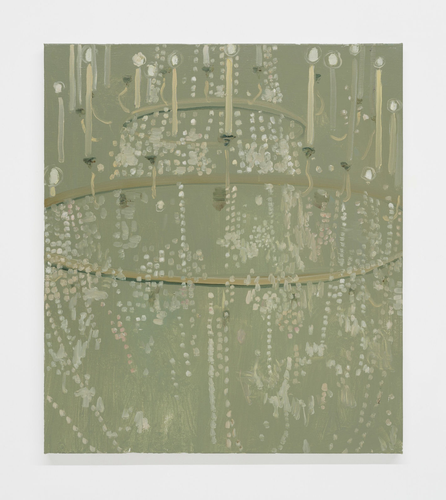 Rudy Cremonini 鲁迪·克雷莫尼尼, As bright as real things 闪耀如真实之物, 2024