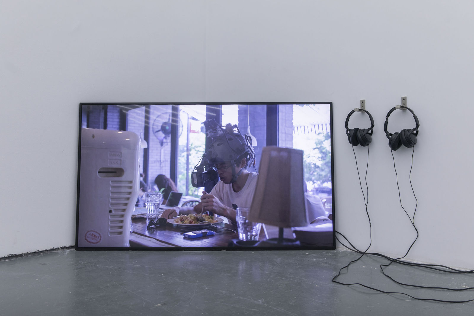 Feng Chen 冯晨, Single Eye 独眼, 2013-2014