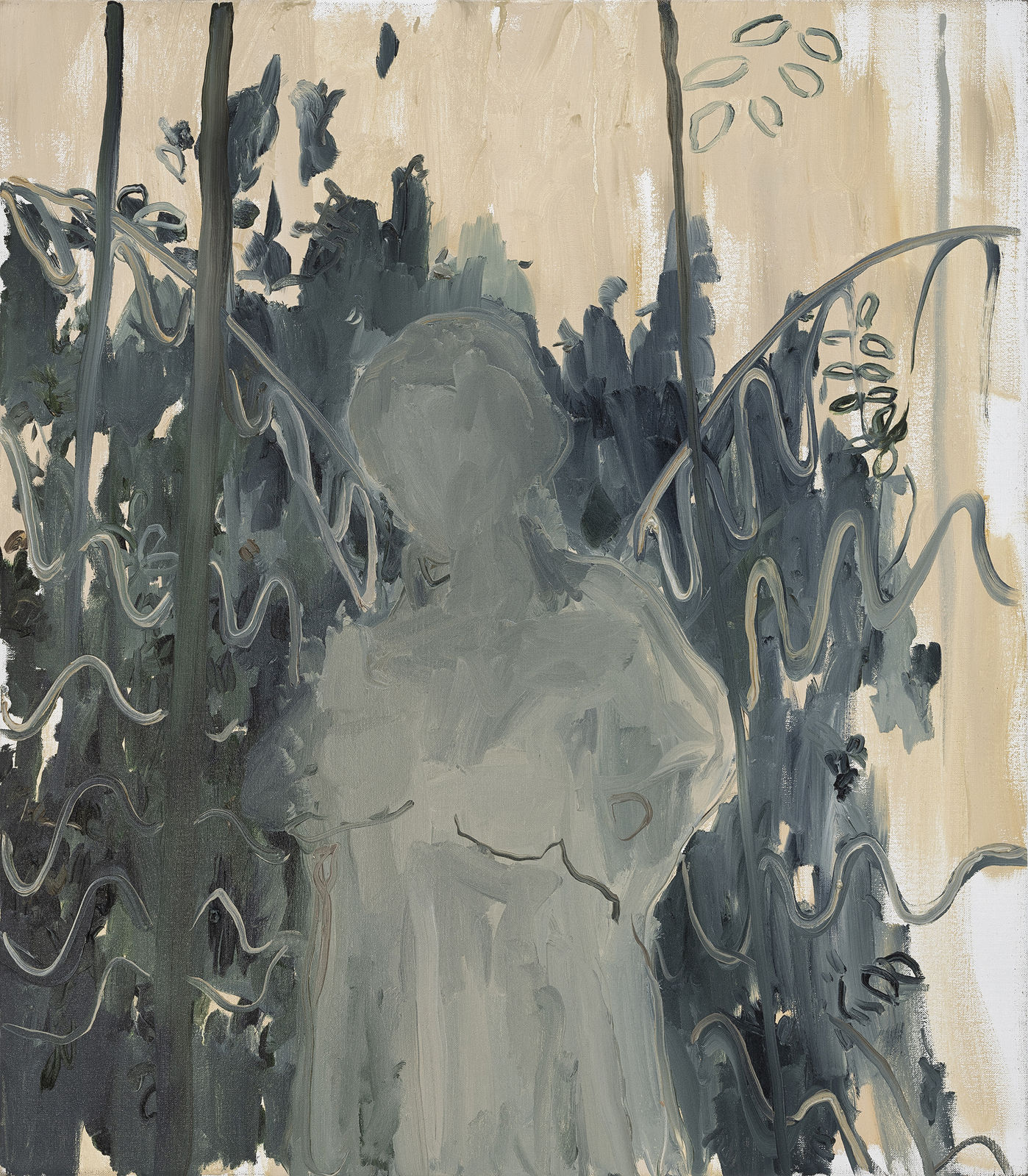 Rudy Cremonini 鲁迪·克雷莫尼尼, How to disappear 如何消失, 2021