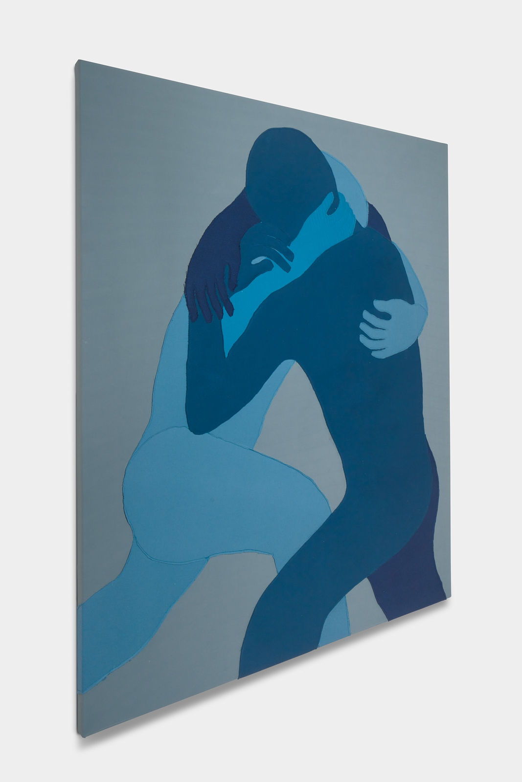 Alessandro Teoldi 亚历山德罗·泰尔迪, Untitled (United Airlines) 无题（联合航空）, 2023