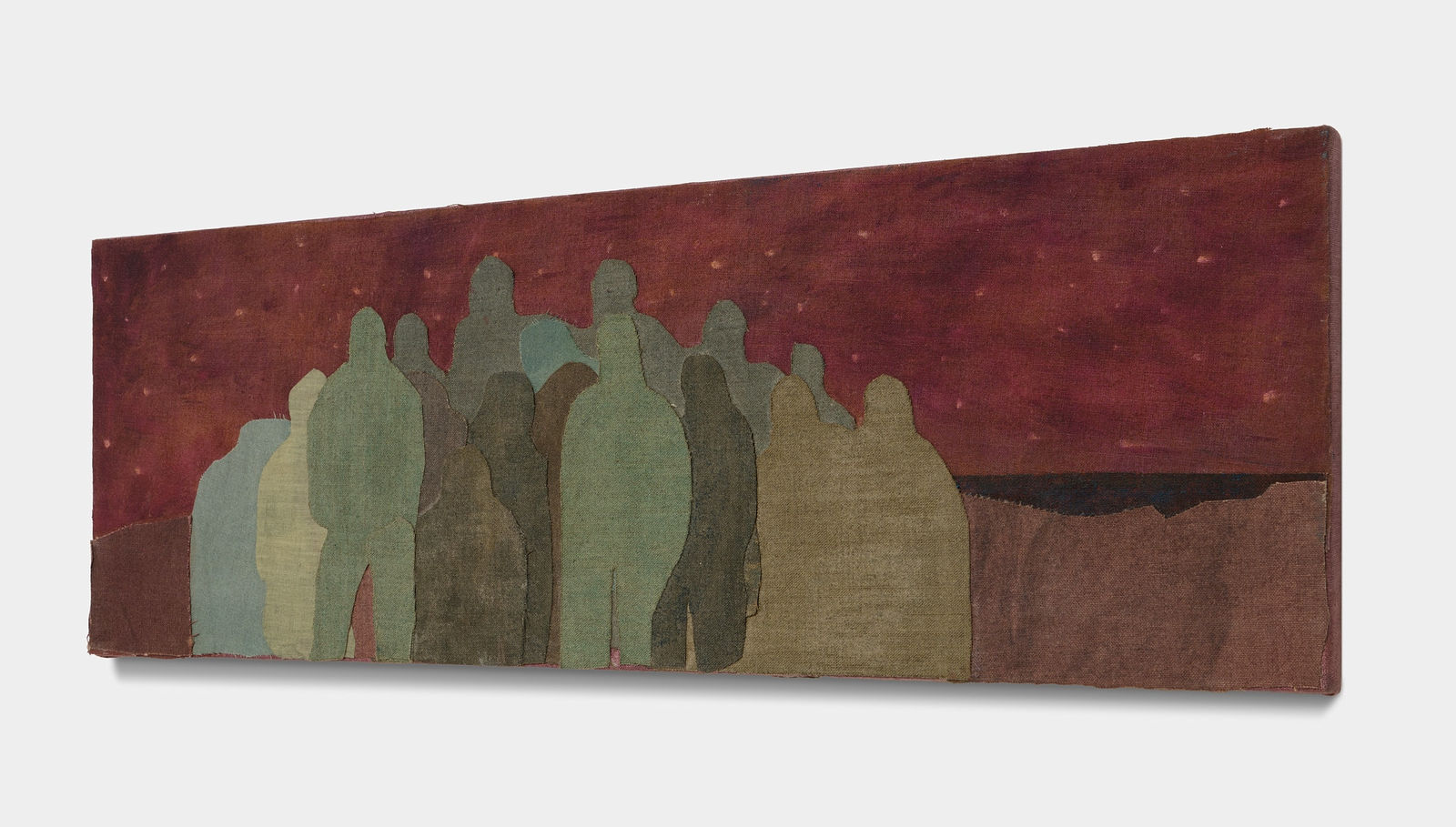 Alessandro Teoldi 亚历山德罗·泰尔迪, Chiaro di Luna 月光, 2024