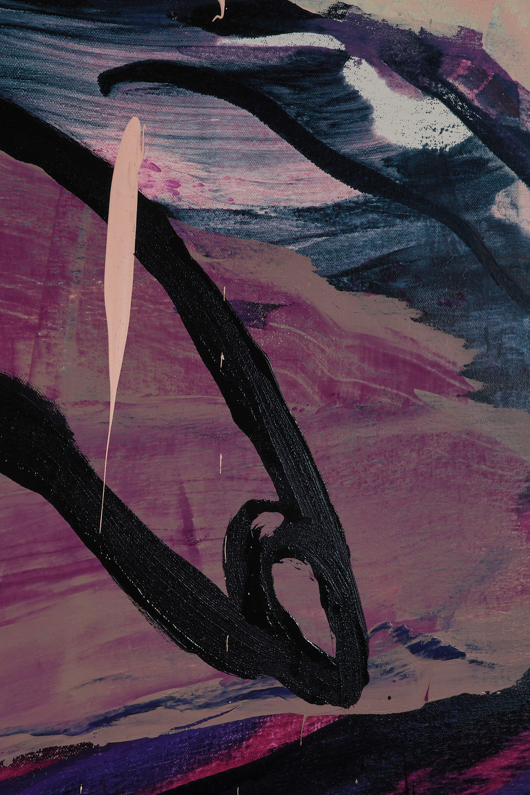 Sarah Faux 莎拉·福克斯, Closer 近一点, 2024