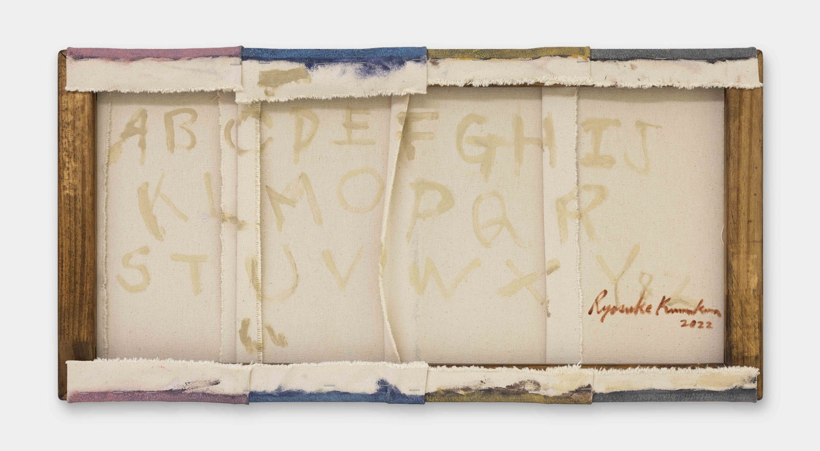 Ryosuke Kumakura 熊倉良介, Towels 毛巾, 2023