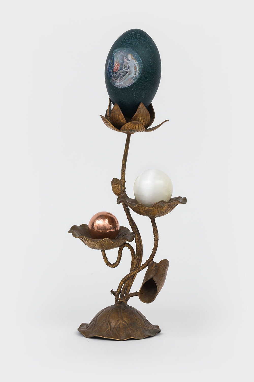 Chris Oh 克里斯·吴, Bud 花蕾, 2023