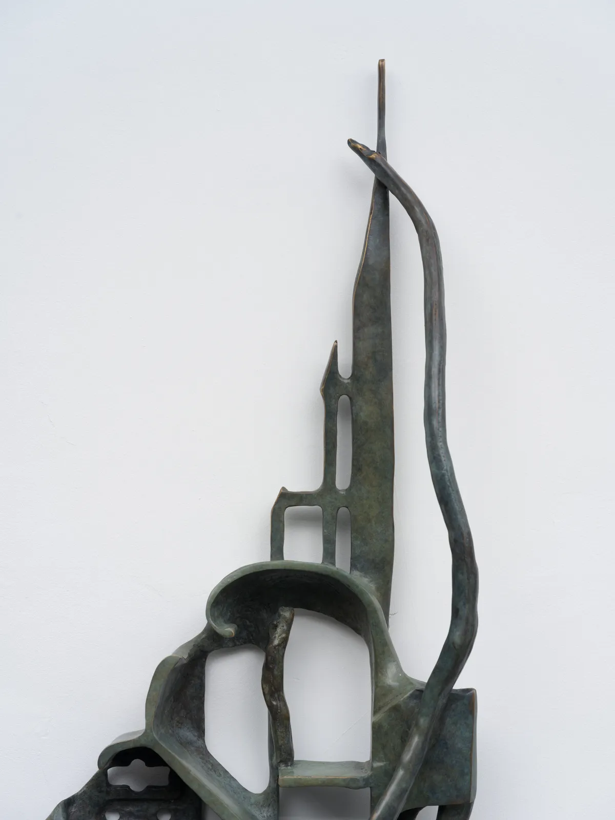 Leelee Chan 陳麗同, Sensitive Circuit 感应之回路, 2026