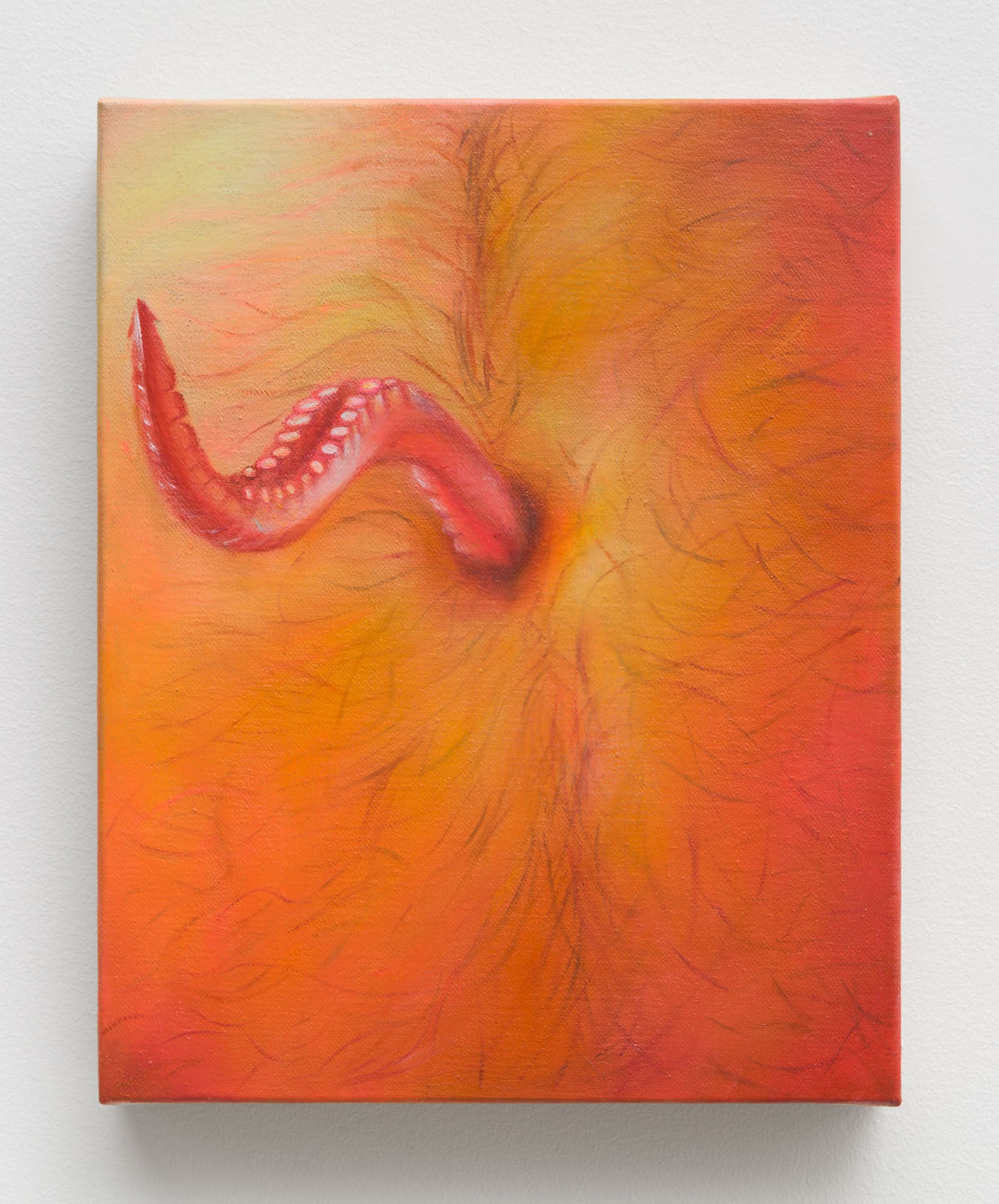 Tao Siqi 陶斯祺, Tentacles 触手, 2021