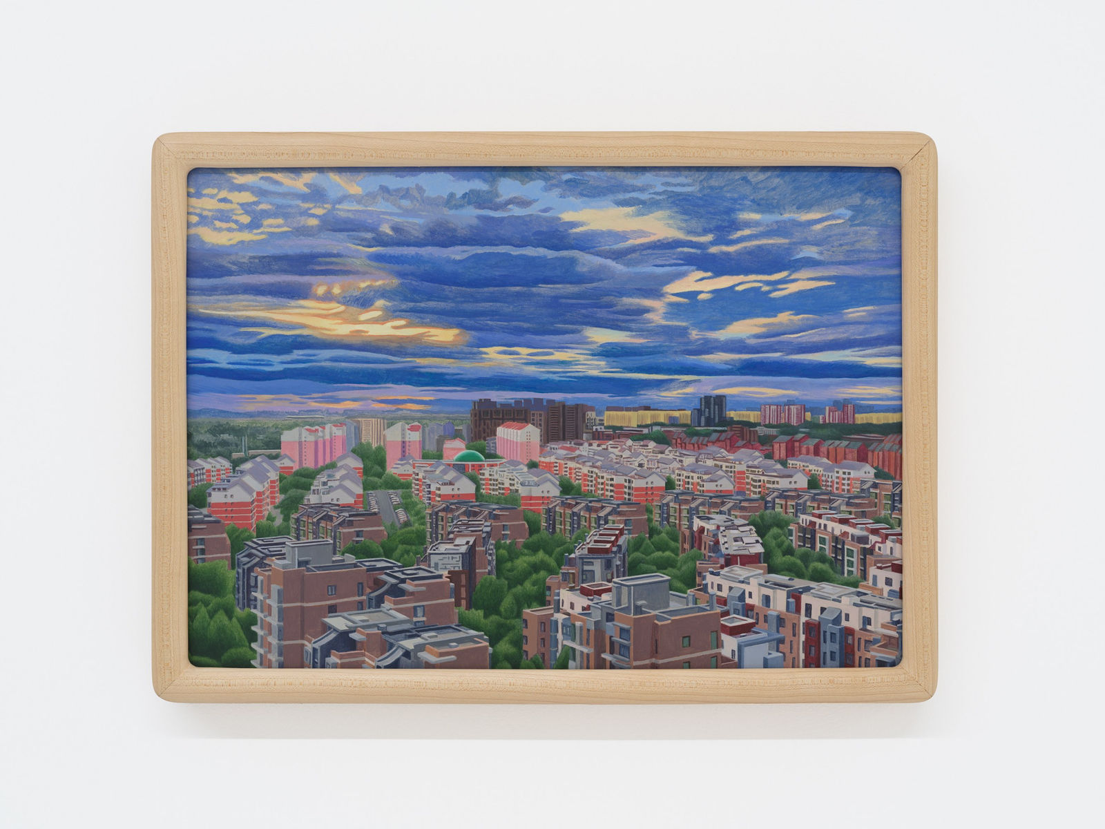 Gao Yuan 高源, Dawn 黎明, 2023