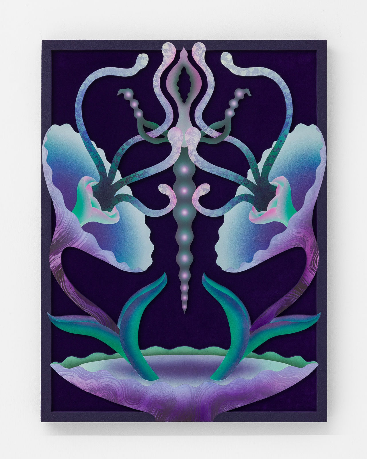 Mevlana Lipp 梅夫拉纳·利普, Omen 预兆, 2022