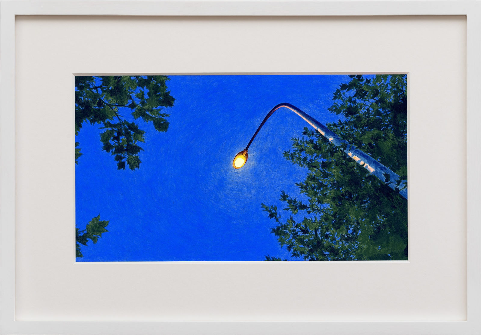 Gao Yuan 高源, Street Light II 路灯II, 2021