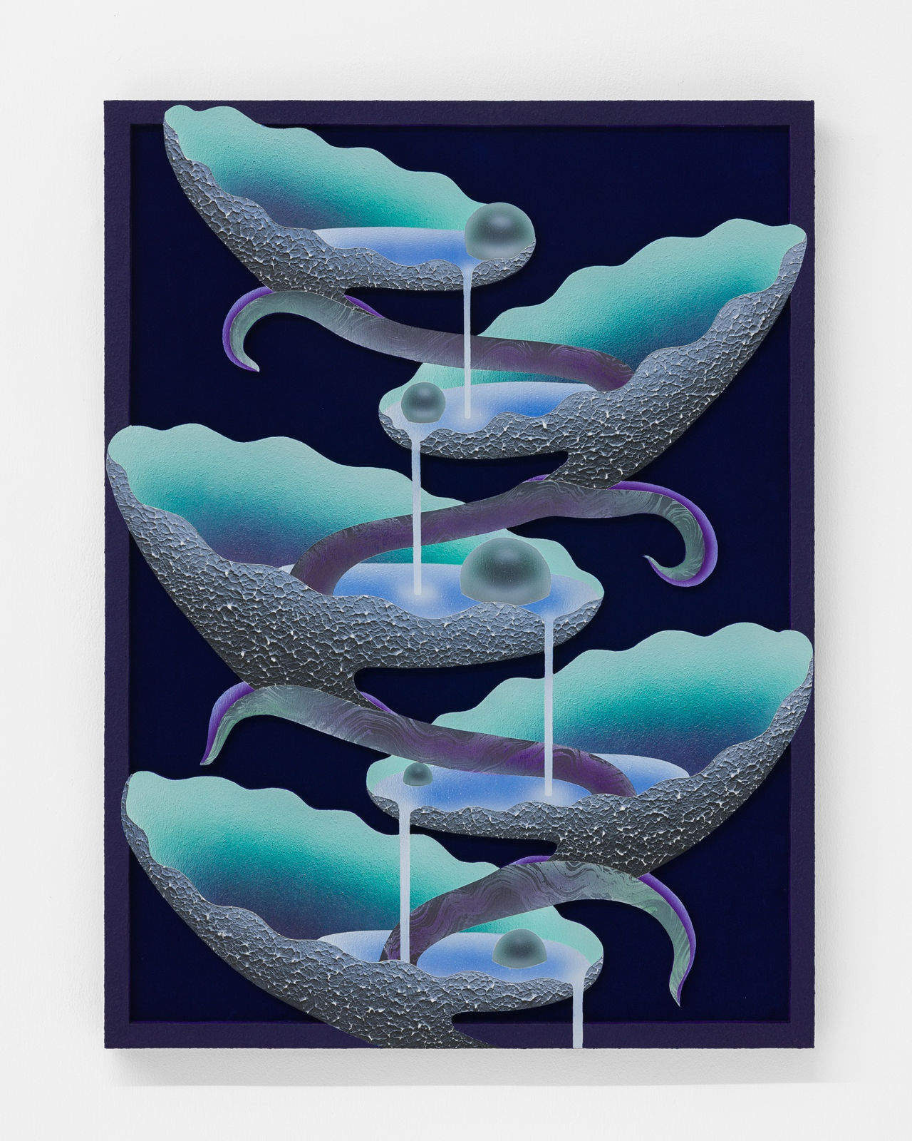 Mevlana Lipp 梅夫拉纳·利普, Momentum 蓄力, 2022