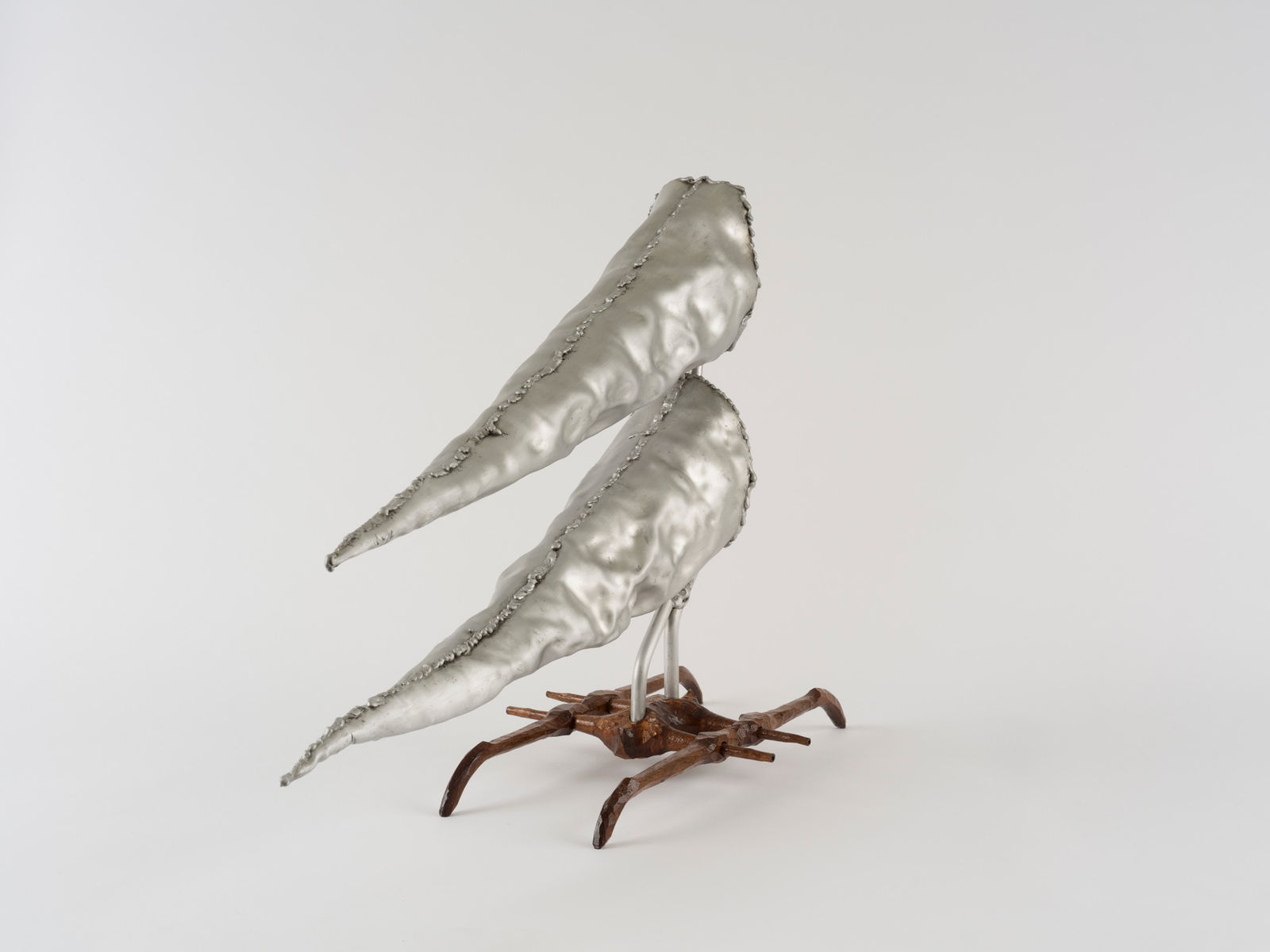 Douglas Rieger 道格拉斯·莱杰, Two Cones 两个尖椎, 2025