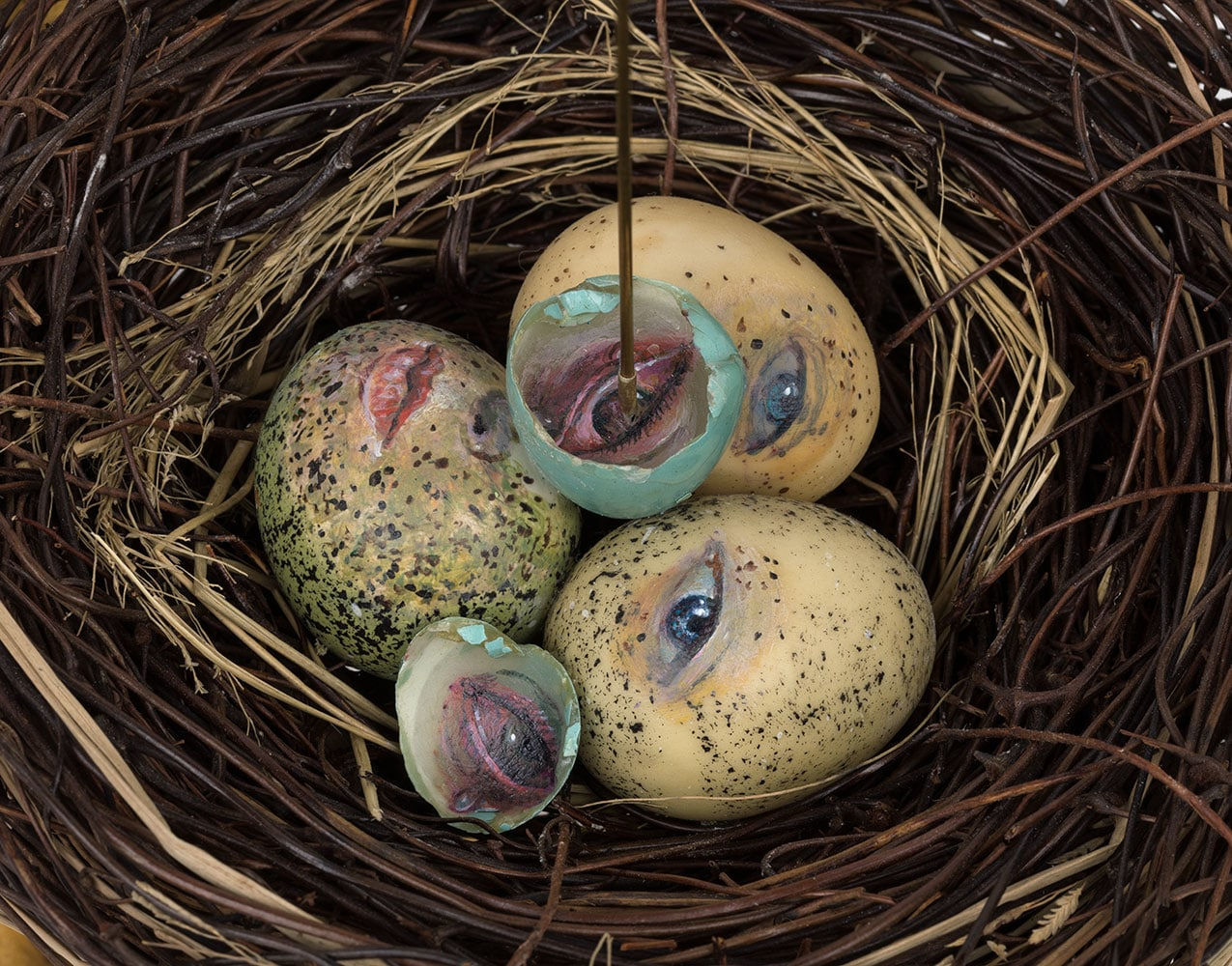 Chris Oh 克里斯·吴, Hatch 孵化, 2023