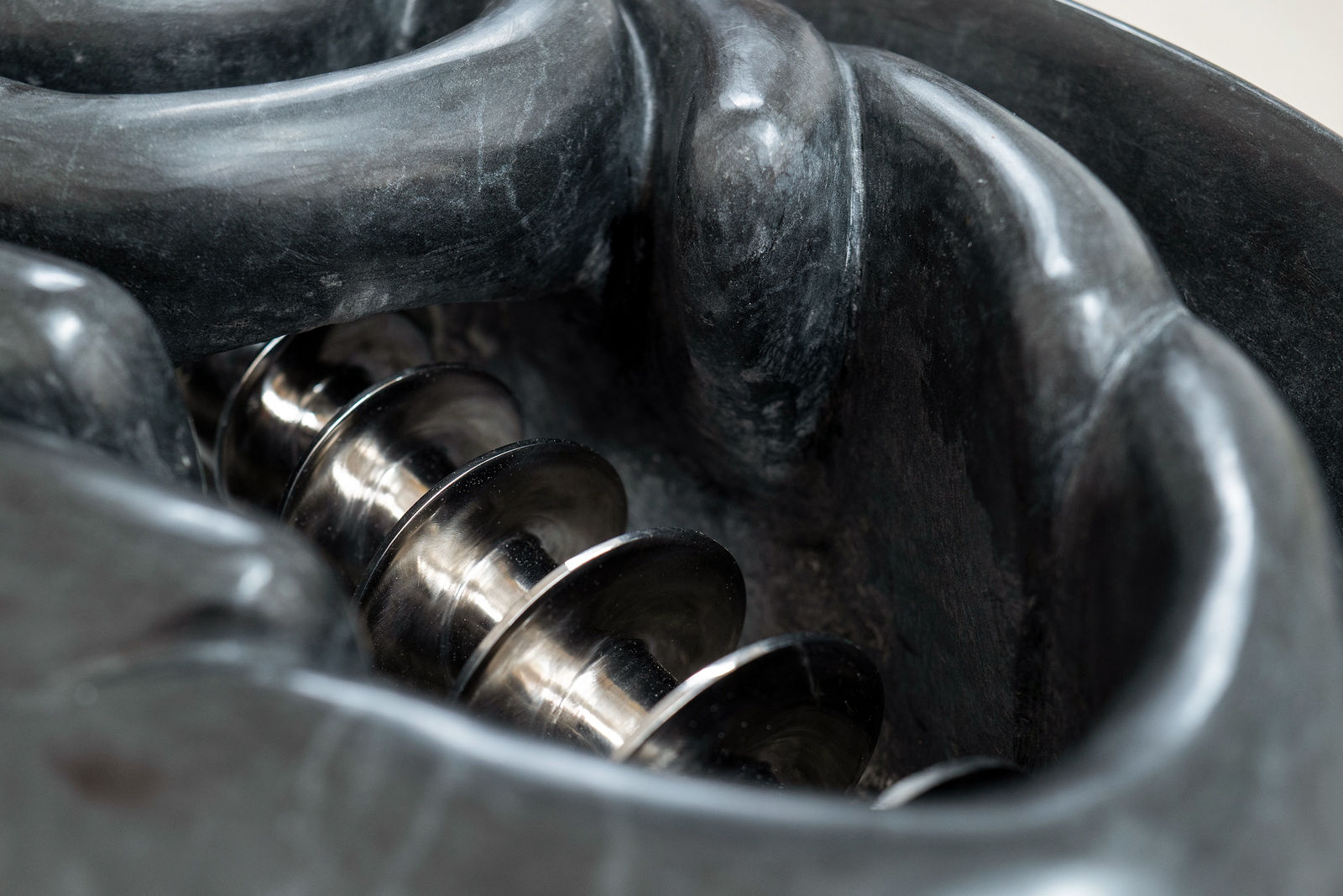 Leelee Chan 陳麗同, Shapeshifter (Volva) 变型体（梭螺）, 2025