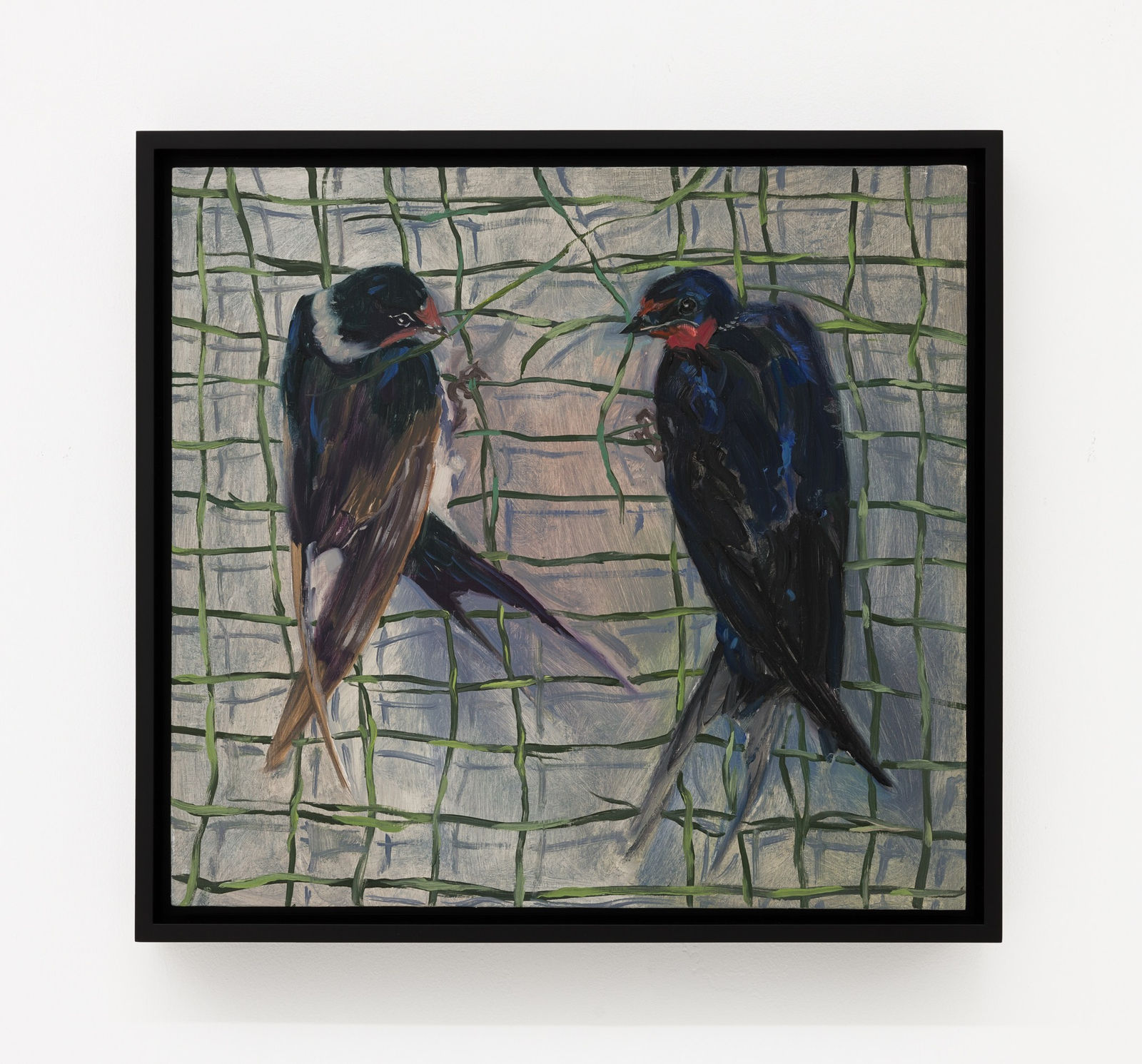 Adrian Geller 阿德里安·盖勒, Birds 鸟, 2022