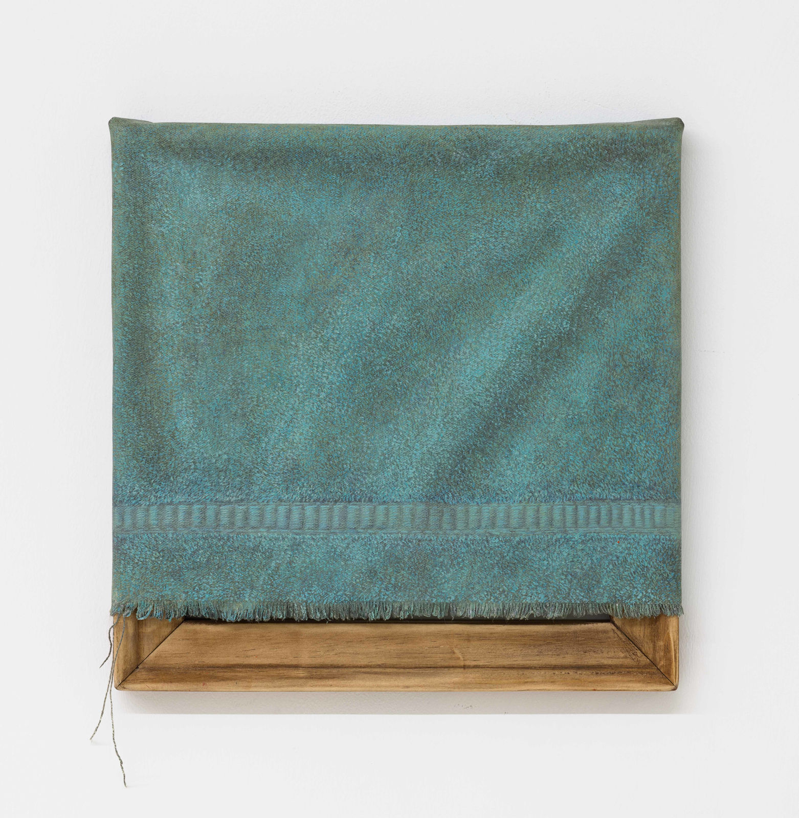 Ryosuke Kumakura 熊倉良介, Towel 毛巾, 2022