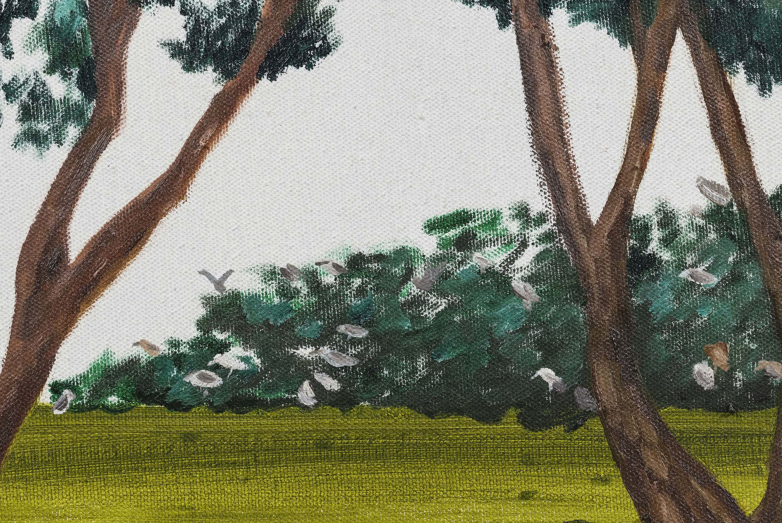 Huang Hai-Hsin 黄海欣, The Break, 2020