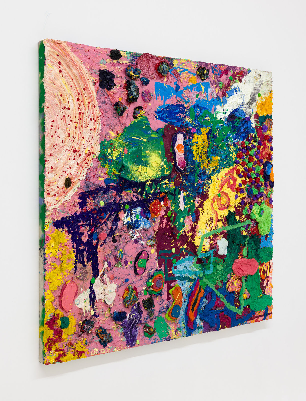 Daniel Chen 陈飞, Bright Spots 亮点, 2022