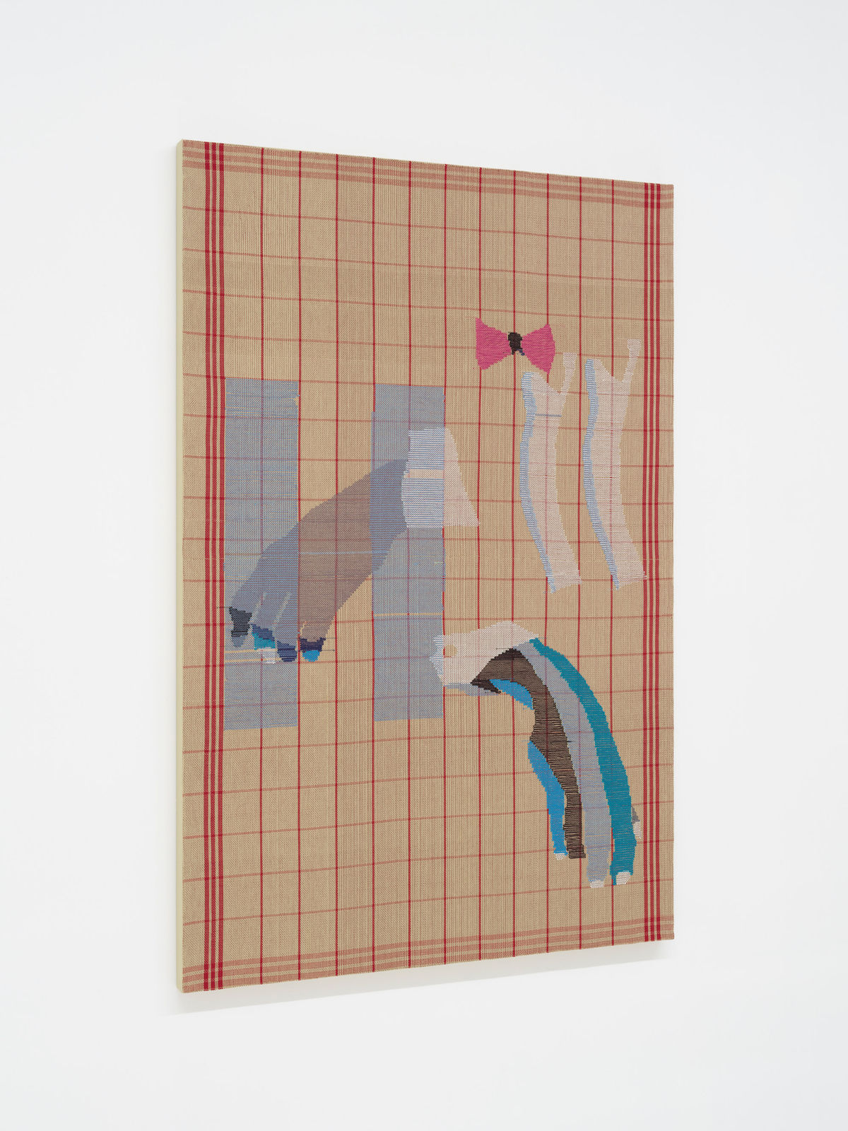 Miranda Fengyuan Zhang 张丰渊, Glenn in Tuxedo 穿晚礼服的格伦, 2025