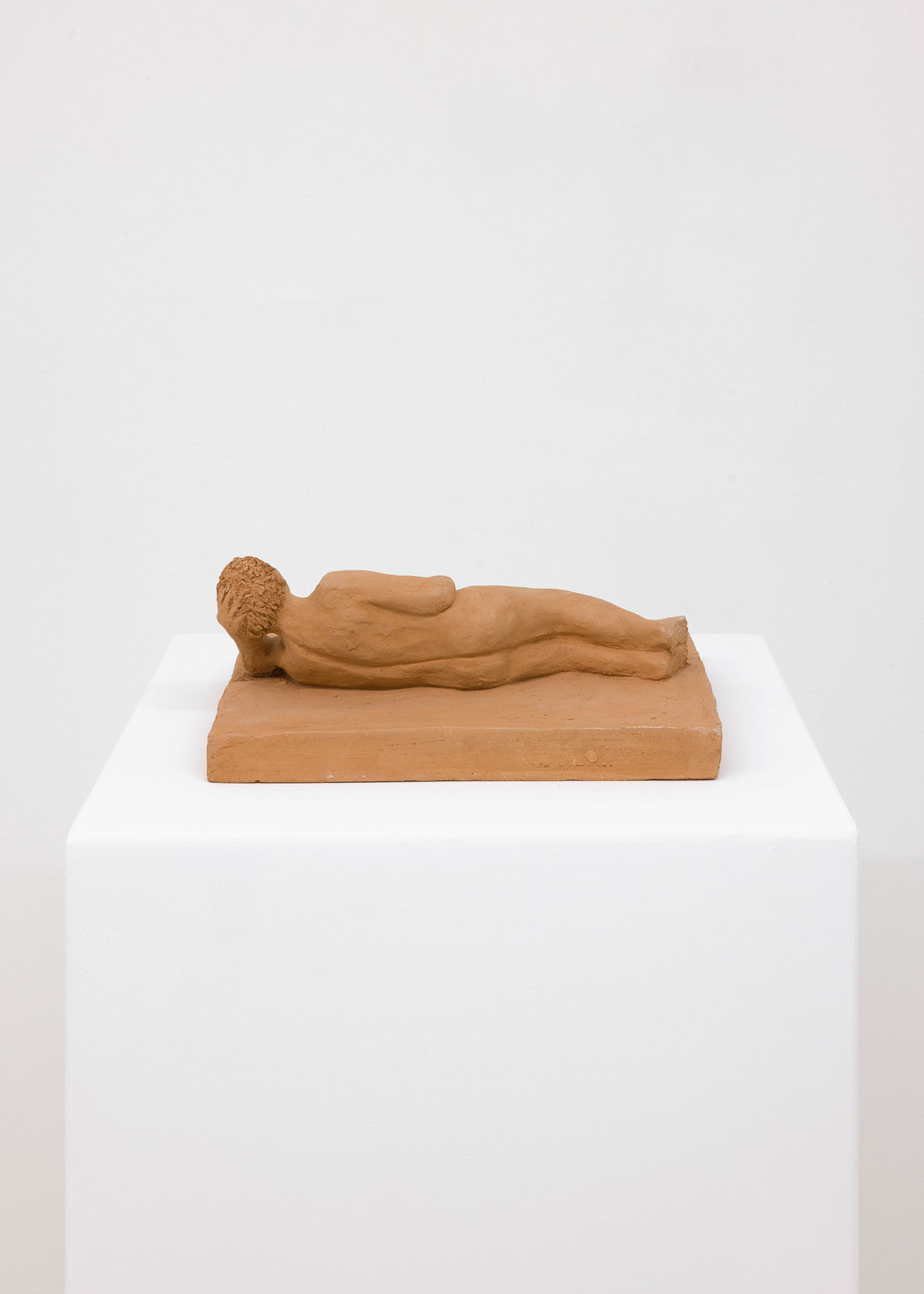 Alessandro Teoldi 亚历山德罗·泰尔迪, Reclining figure I 侧倚着 一, 2022