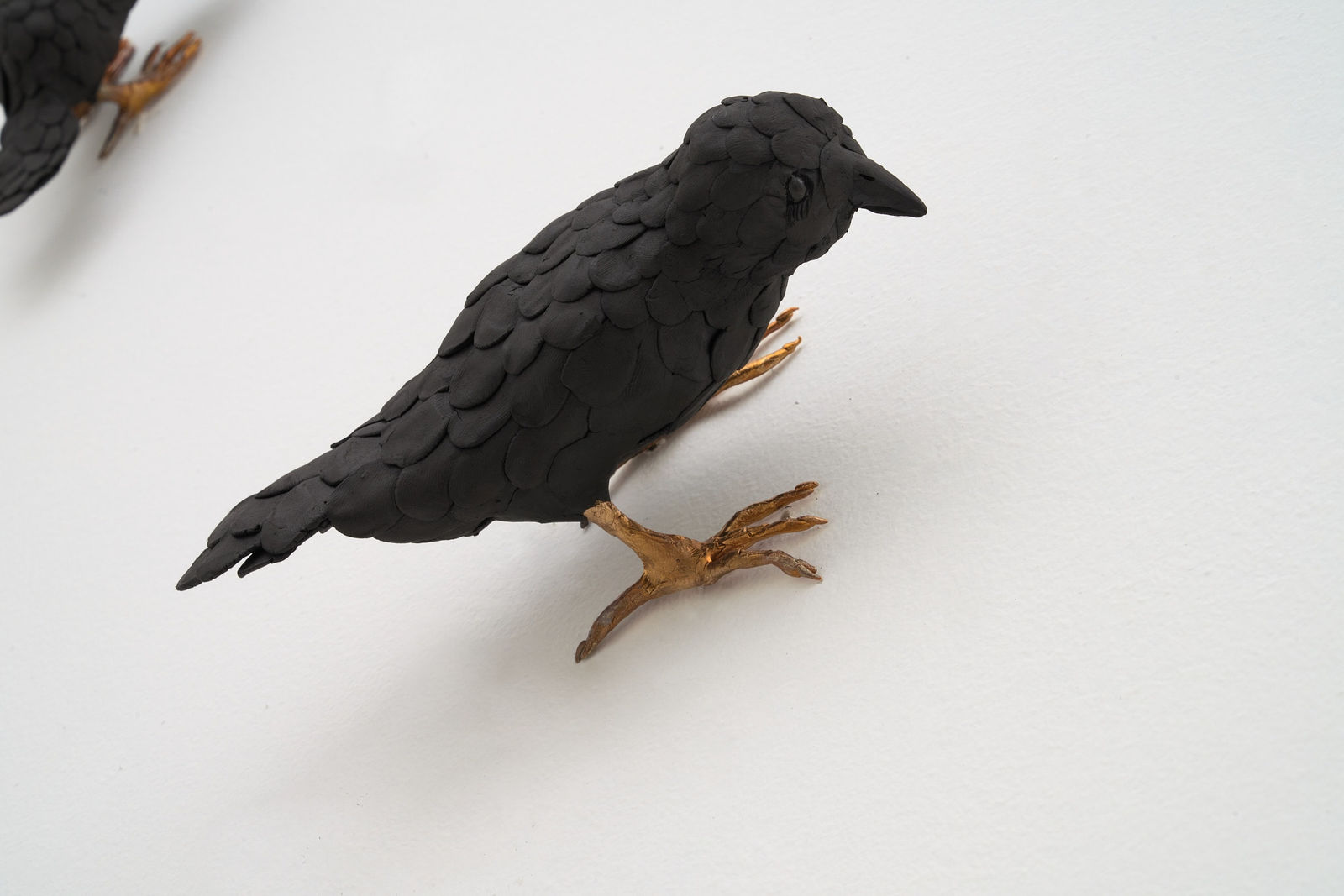 Elizabeth Jaeger 伊丽莎白·耶格, Bird 鸟, 2023
