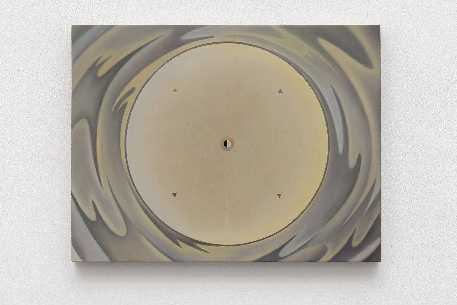 Kong Lingnan 孔令楠, Wheel of Fortune 命运之轮, 2024