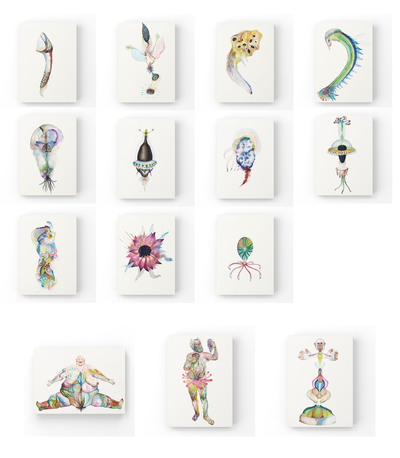 Wang Haiyang 王海洋, Untitled 无题, 2018