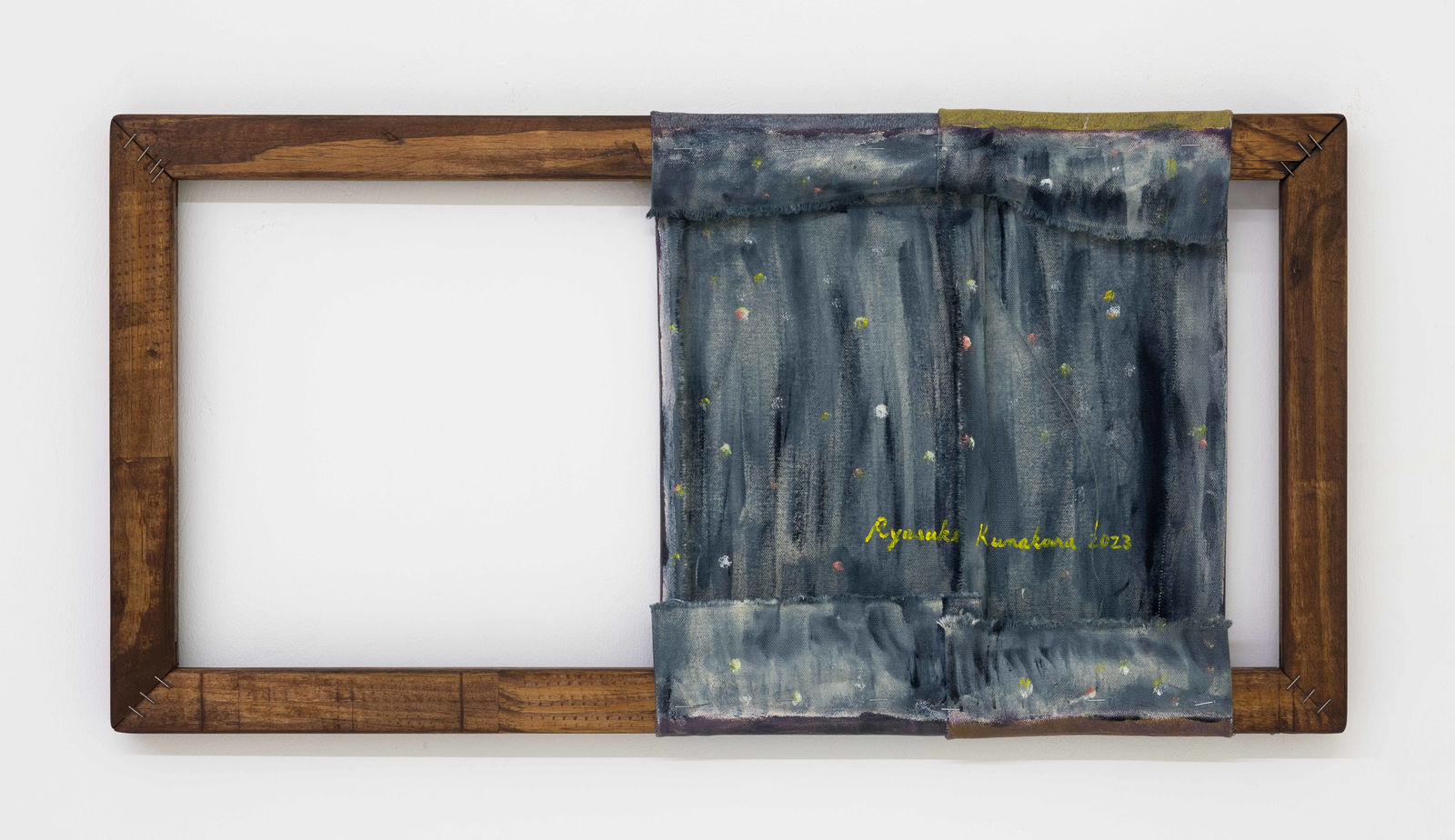 Ryosuke Kumakura 熊倉良介, Towels 毛巾, 2023