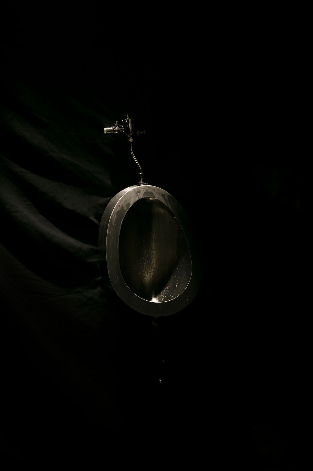 Jiang Li 蒋立, Put It In 放进去, 2017