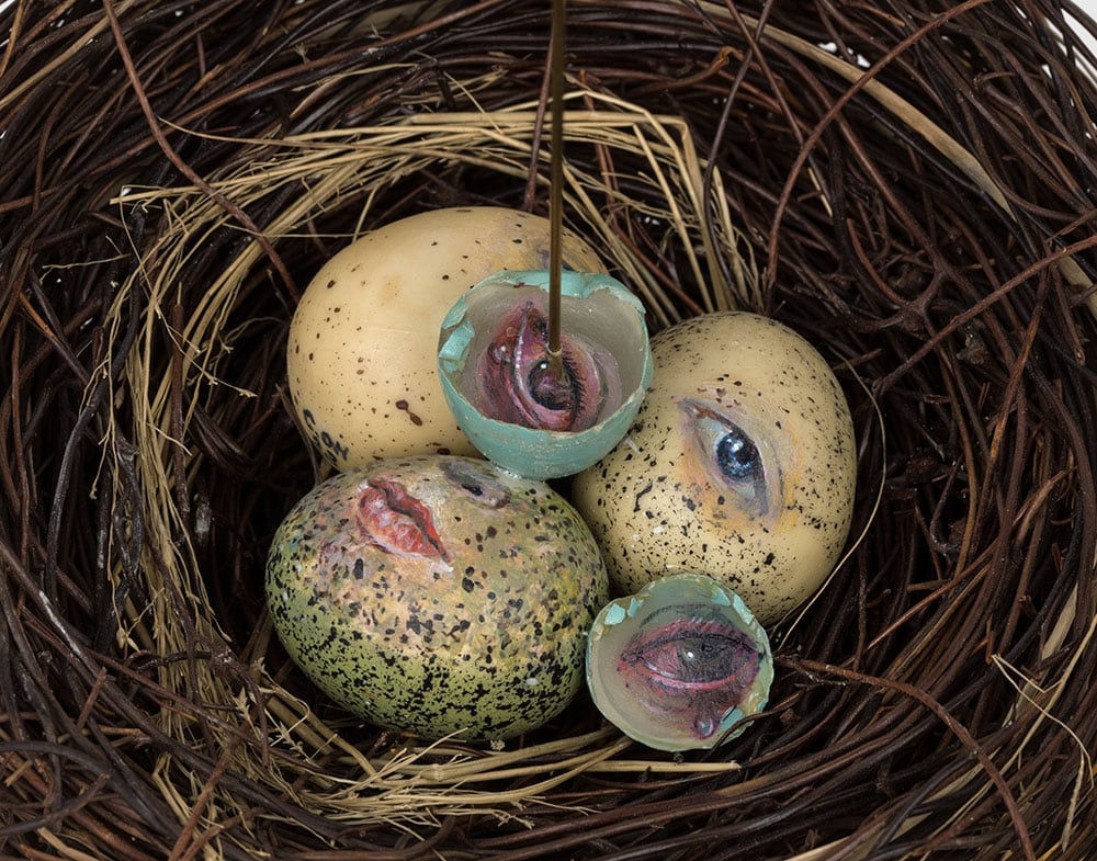 Chris Oh 克里斯·吴, Hatch 孵化, 2023