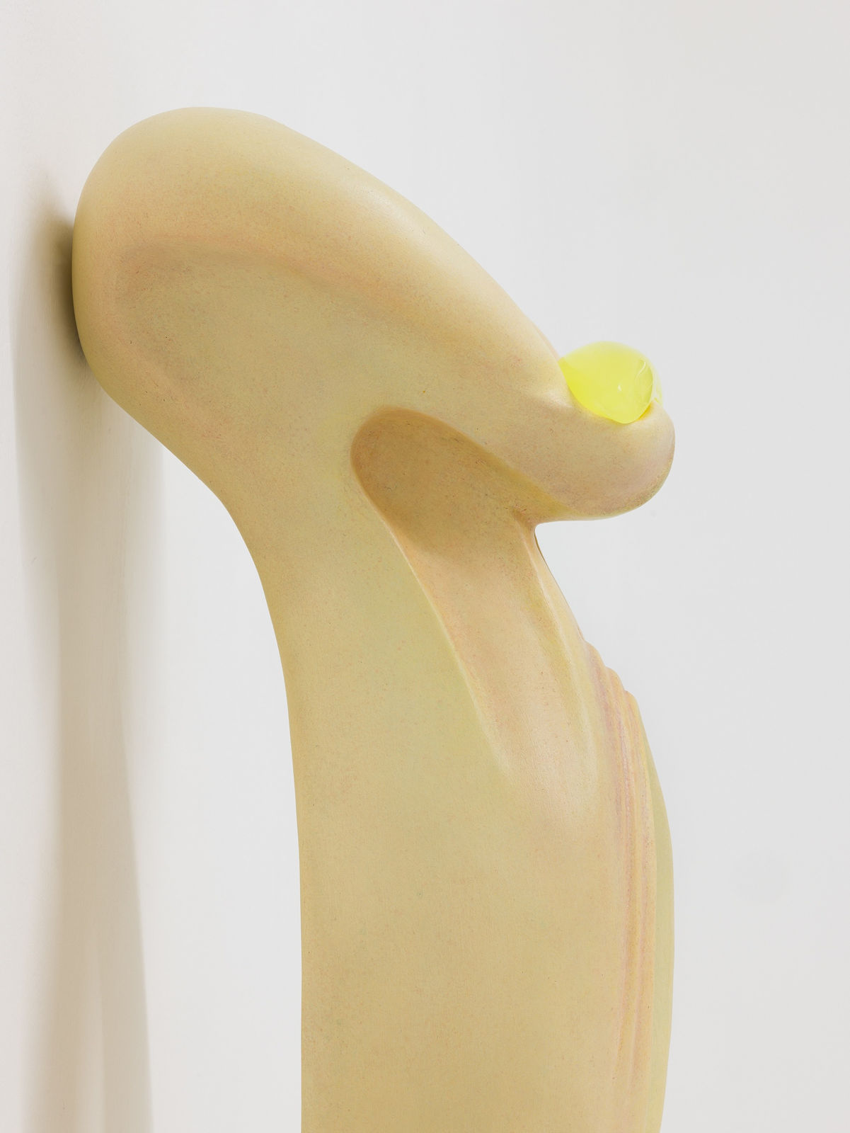 Liao Wen 廖雯, Swallow 吞咽, 2023