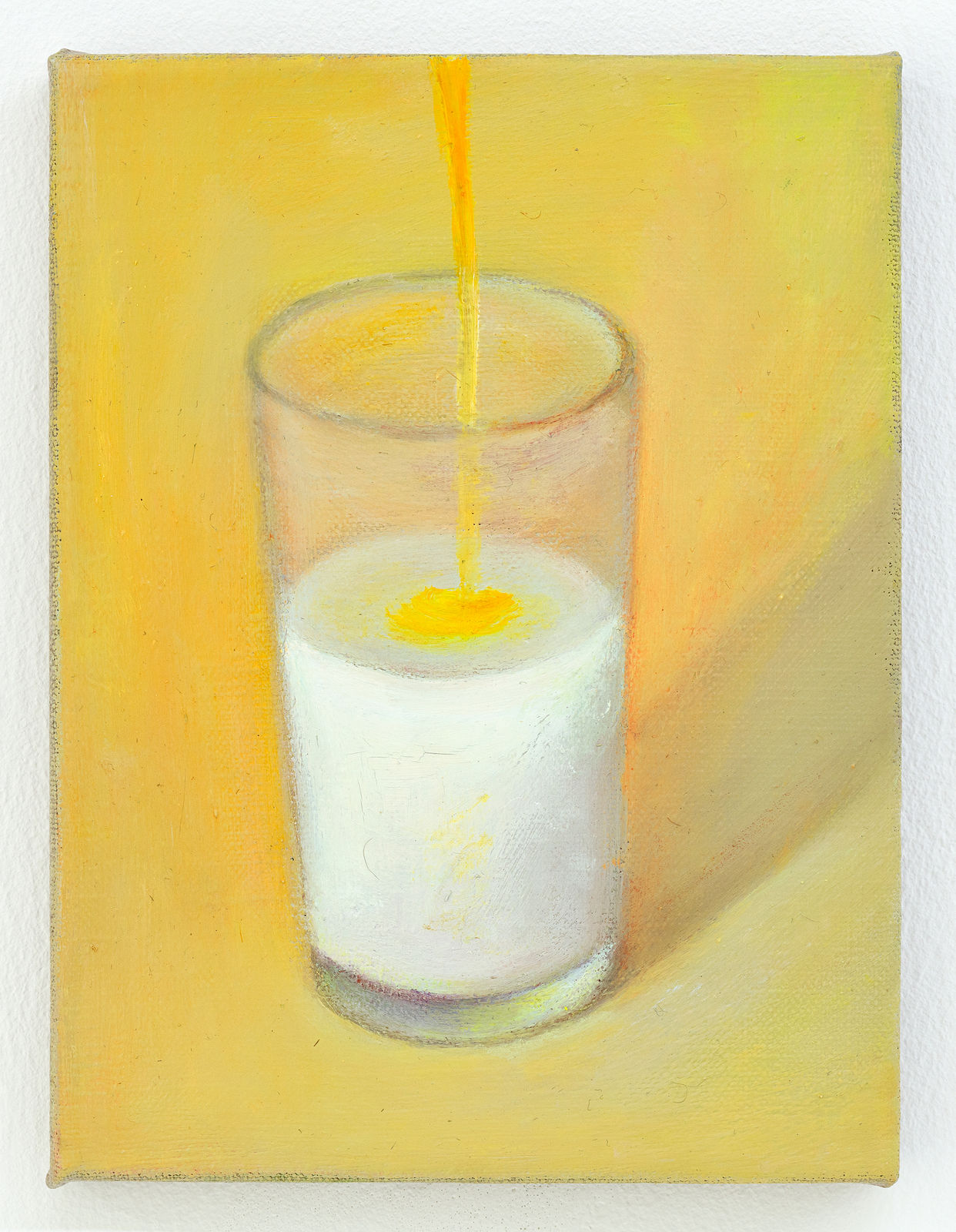 Tao Siqi 陶斯祺, Glass 杯子, 2020