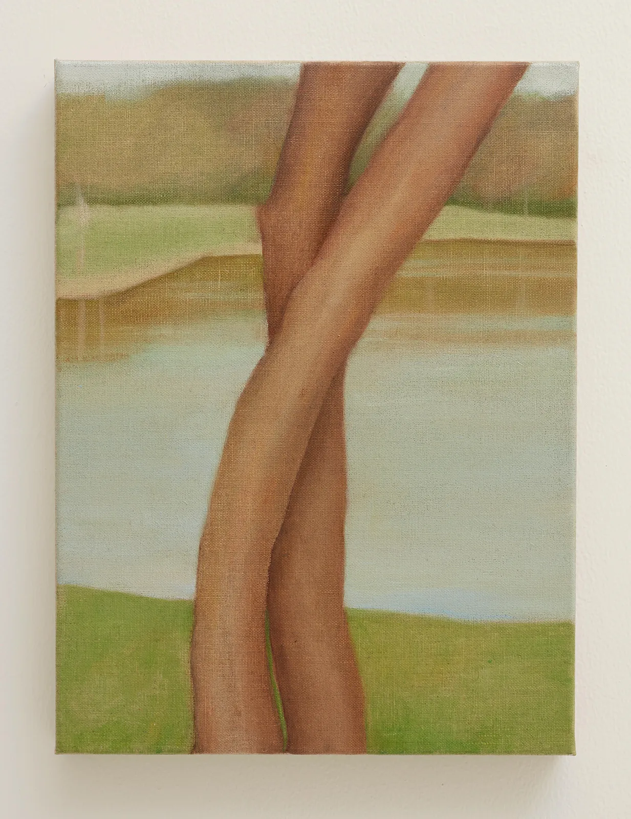 Tao Siqi 陶斯祺, Hug 拥抱, 2018