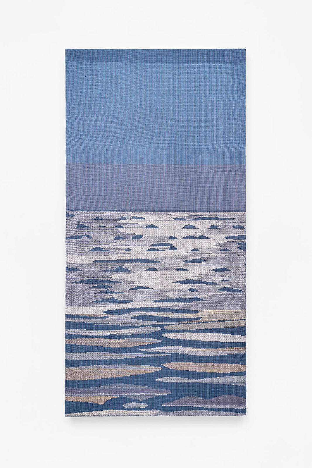 Miranda Fengyuan Zhang 张丰渊, The Shimmering 波光, 2023