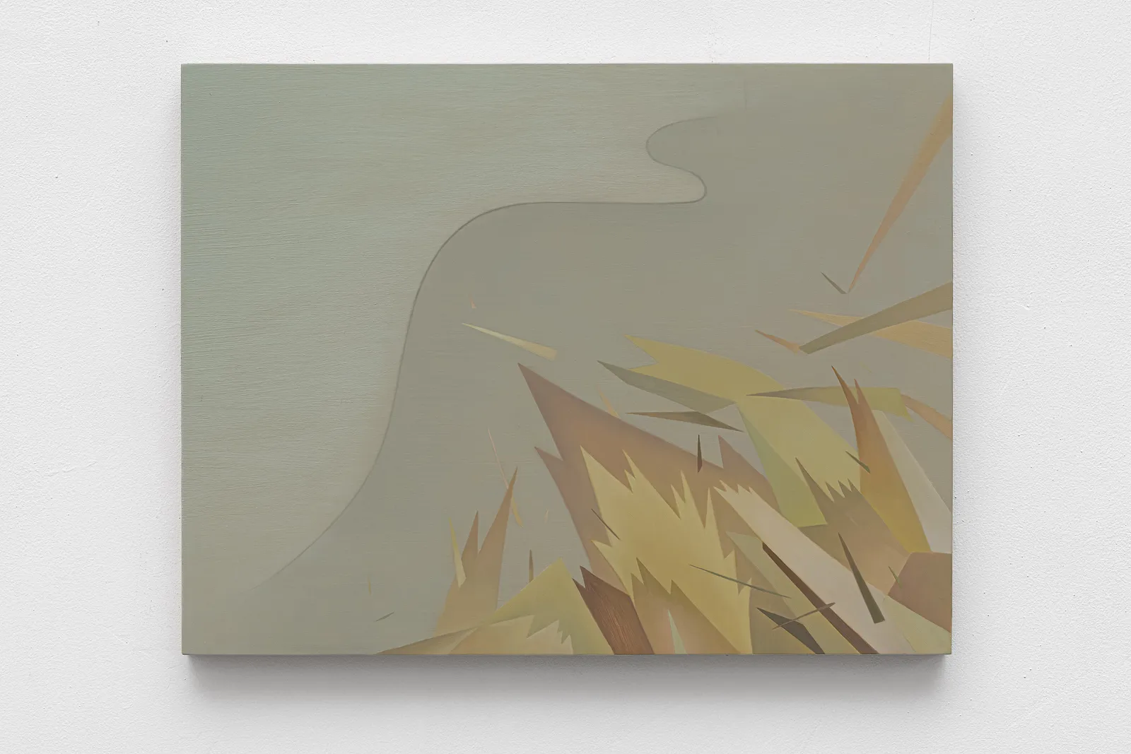 Kong Lingnan 孔令楠, Strength 力量, 2024