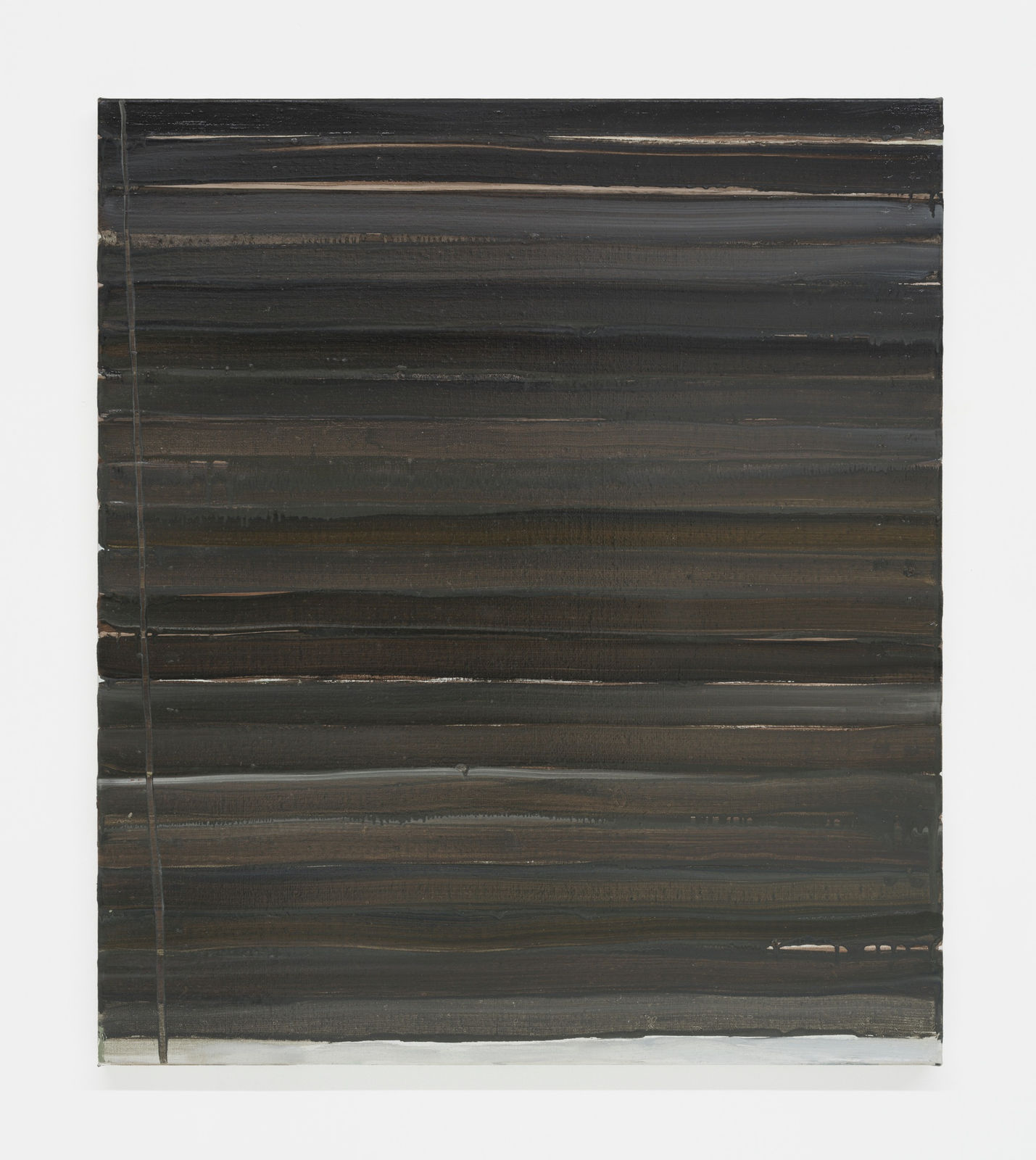 Rudy Cremonini 鲁迪·克雷莫尼尼, Ogni quadro è un appunto 每张画都是一封短笺, 2024