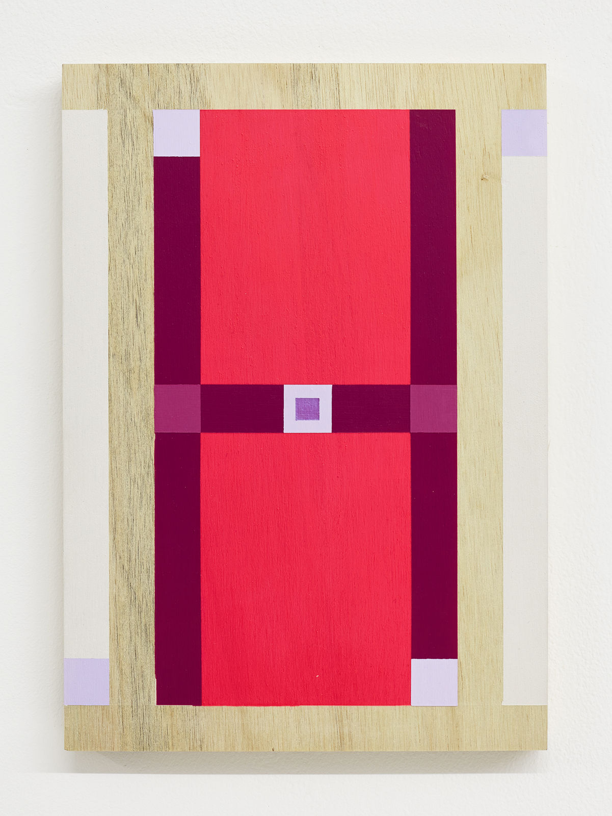 Wang Zhiyi 王智一, Vision I 幻视 I, 2021