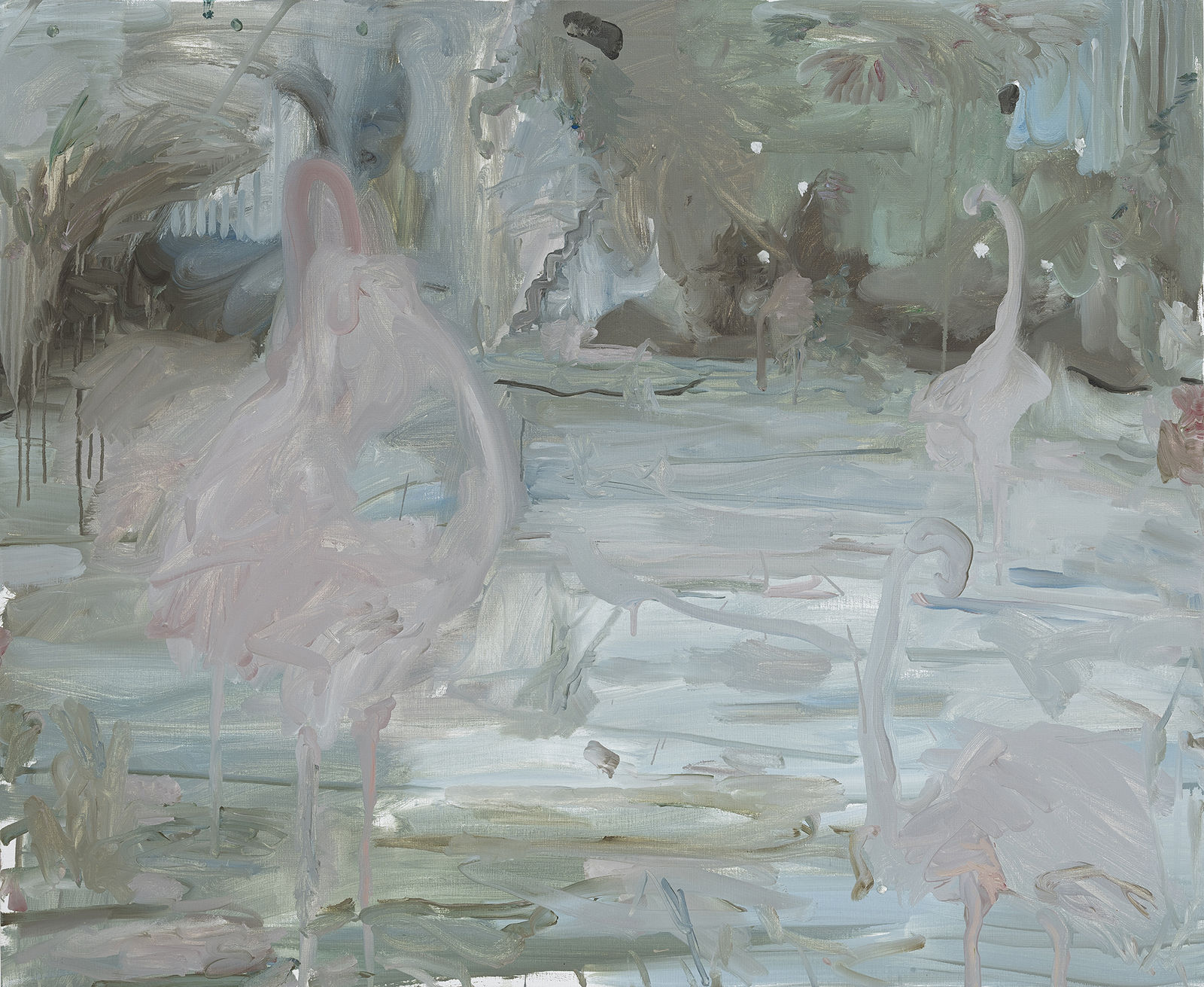 Rudy Cremonini 鲁迪·克雷莫尼尼, To be in the dawn 在拂晓, 2021