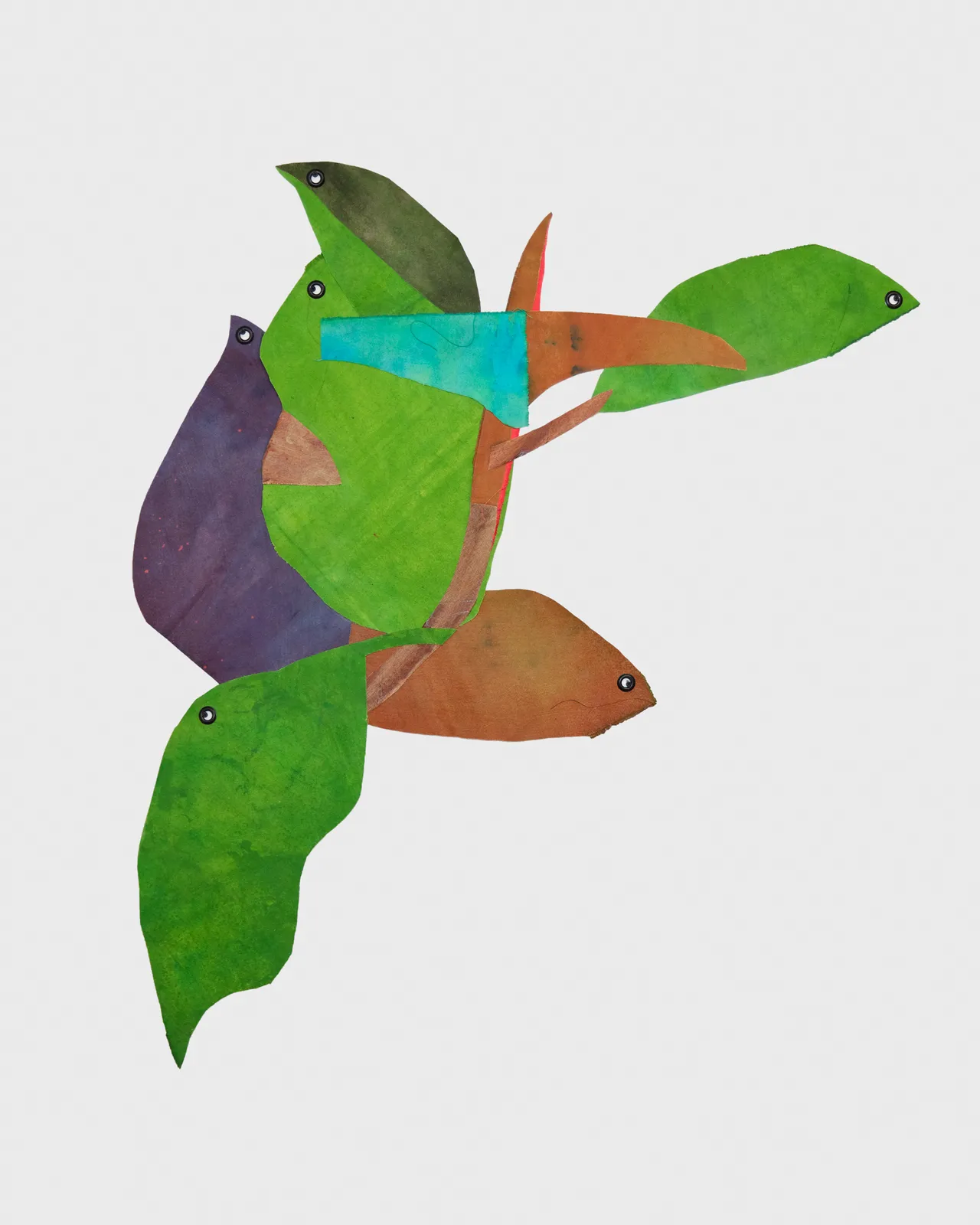 Sarah Faux 莎拉·福克斯, Loomer 织工, 2019