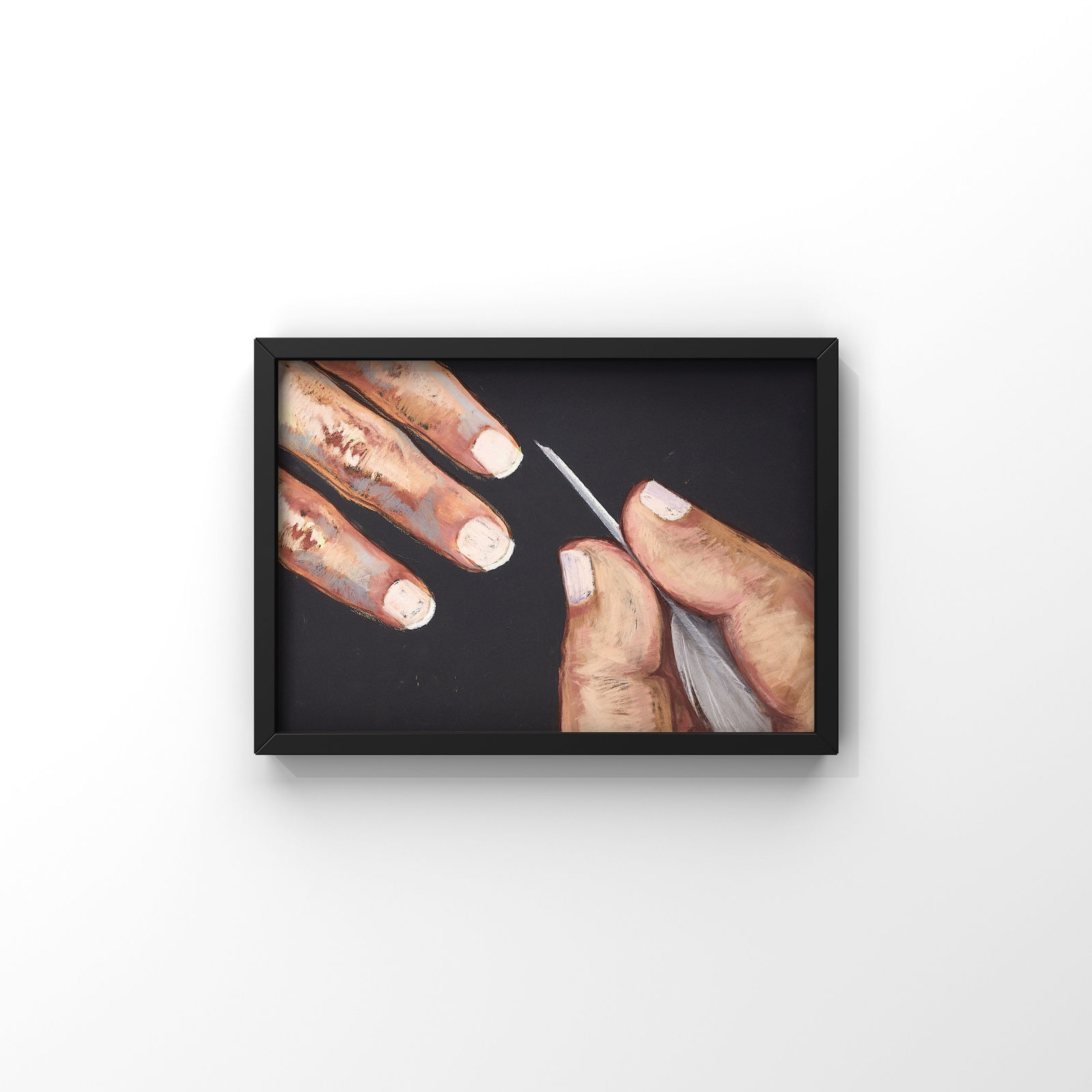 Wang Haiyang 王海洋, "The Birth of the Word, to the Demise of the Bird"《从一本书开始到一只死鸟结束》, 2014-2018