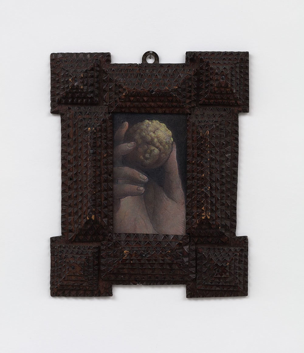 Chris Oh 克里斯·吴, Ripe 成熟, 2023