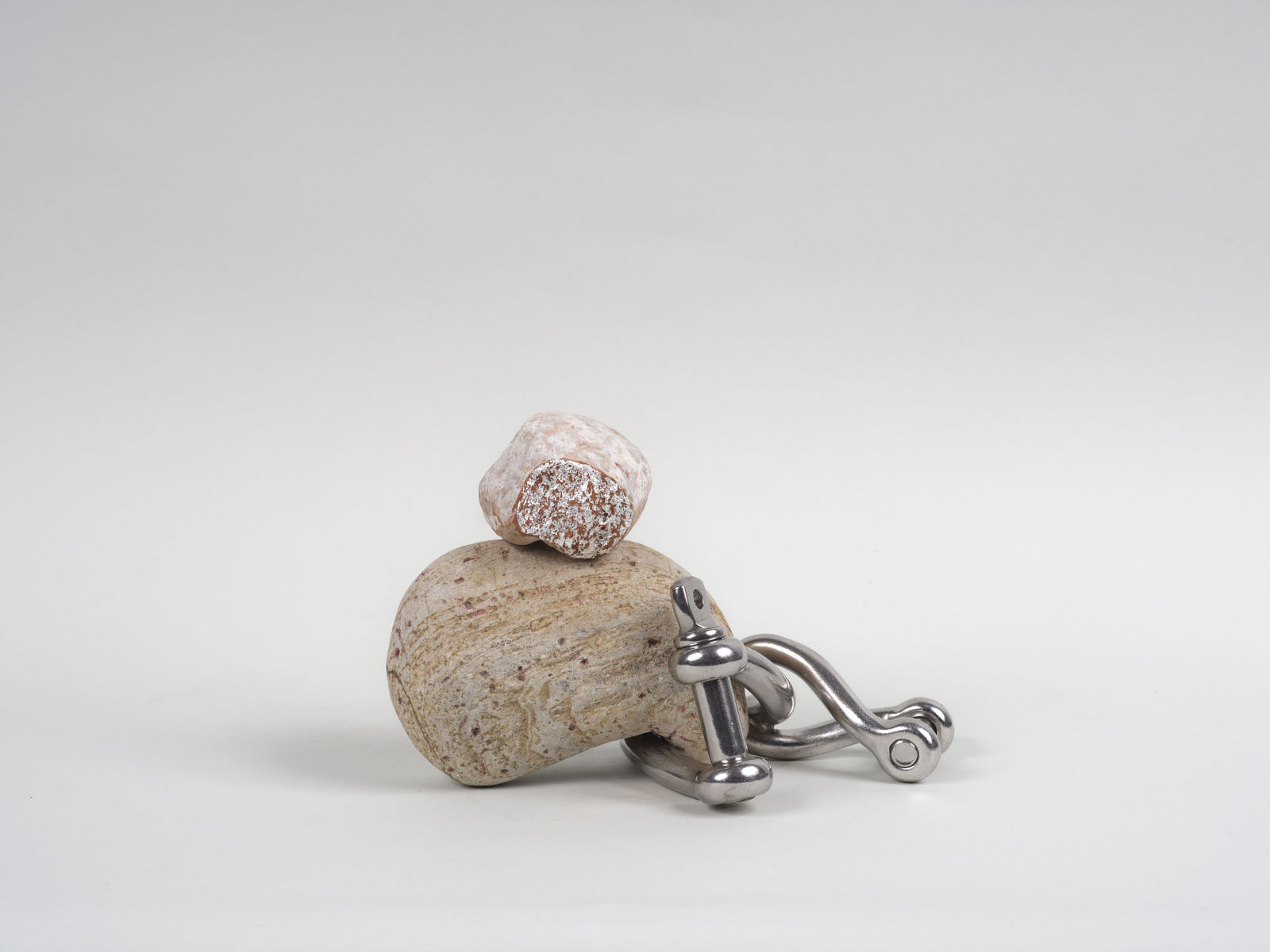 Leelee Chan 陳麗同, The Fist 拳頭, 2021