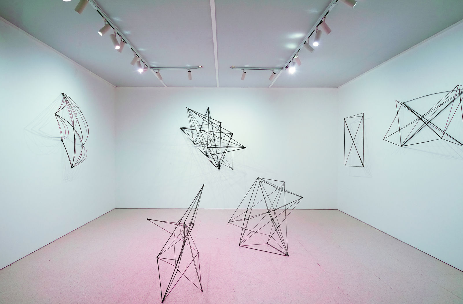 Feng Chen 冯晨, Sketch 1-8 简单的形状 1-8, 2018