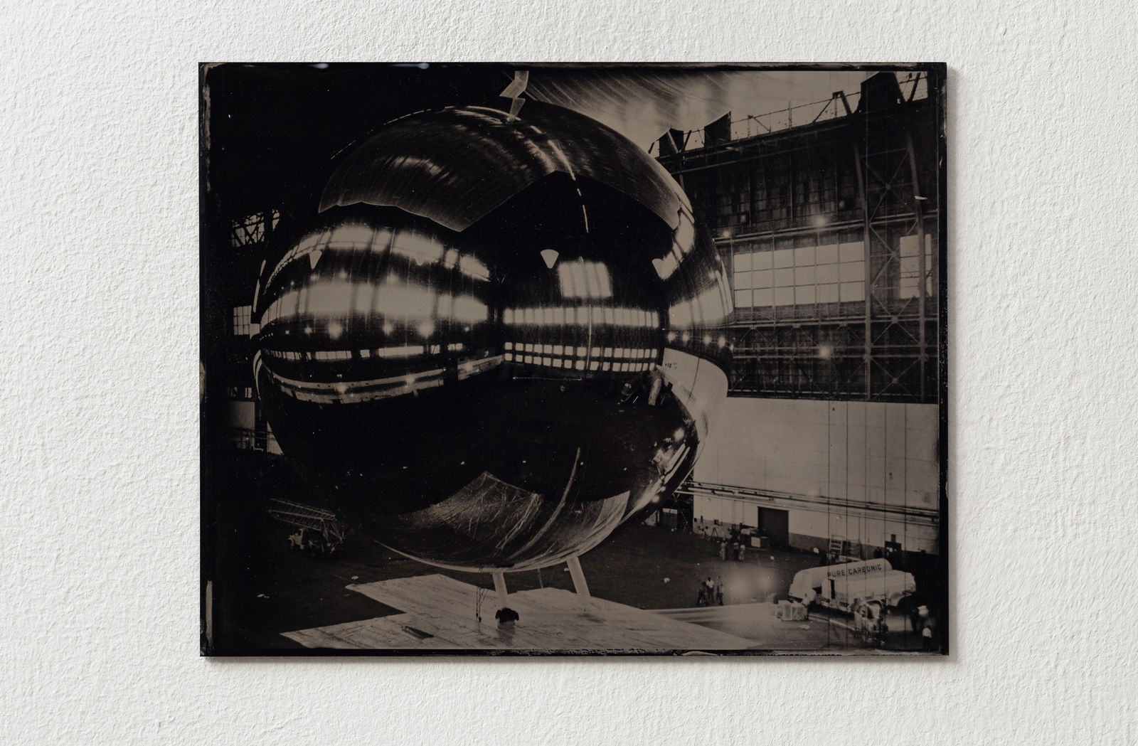 Alice Wang 王凝慧, Untitled 无题, 2018